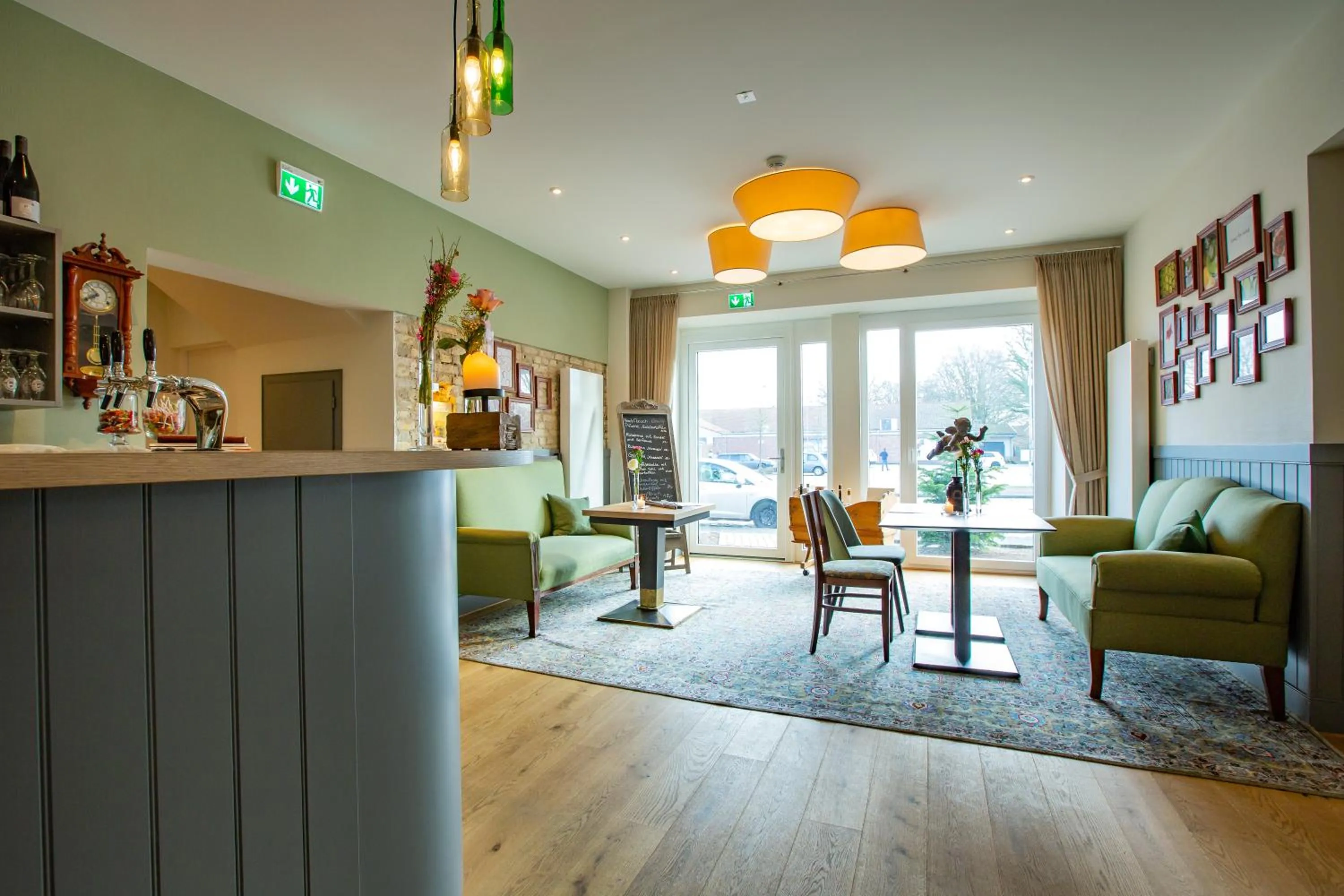 Lounge or bar in Weinbek