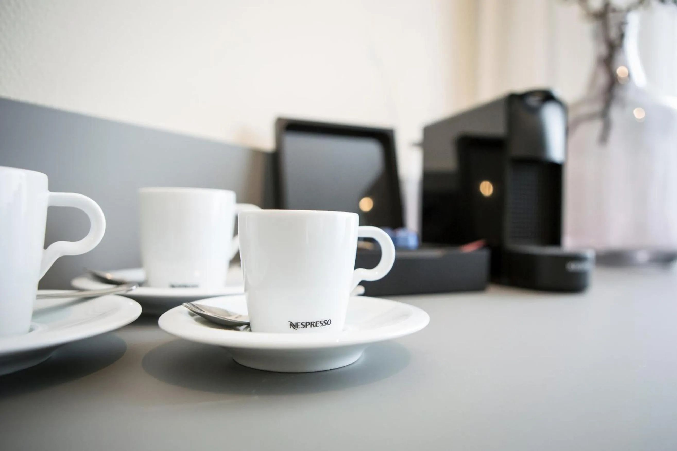 Coffee/tea facilities in Weinbek