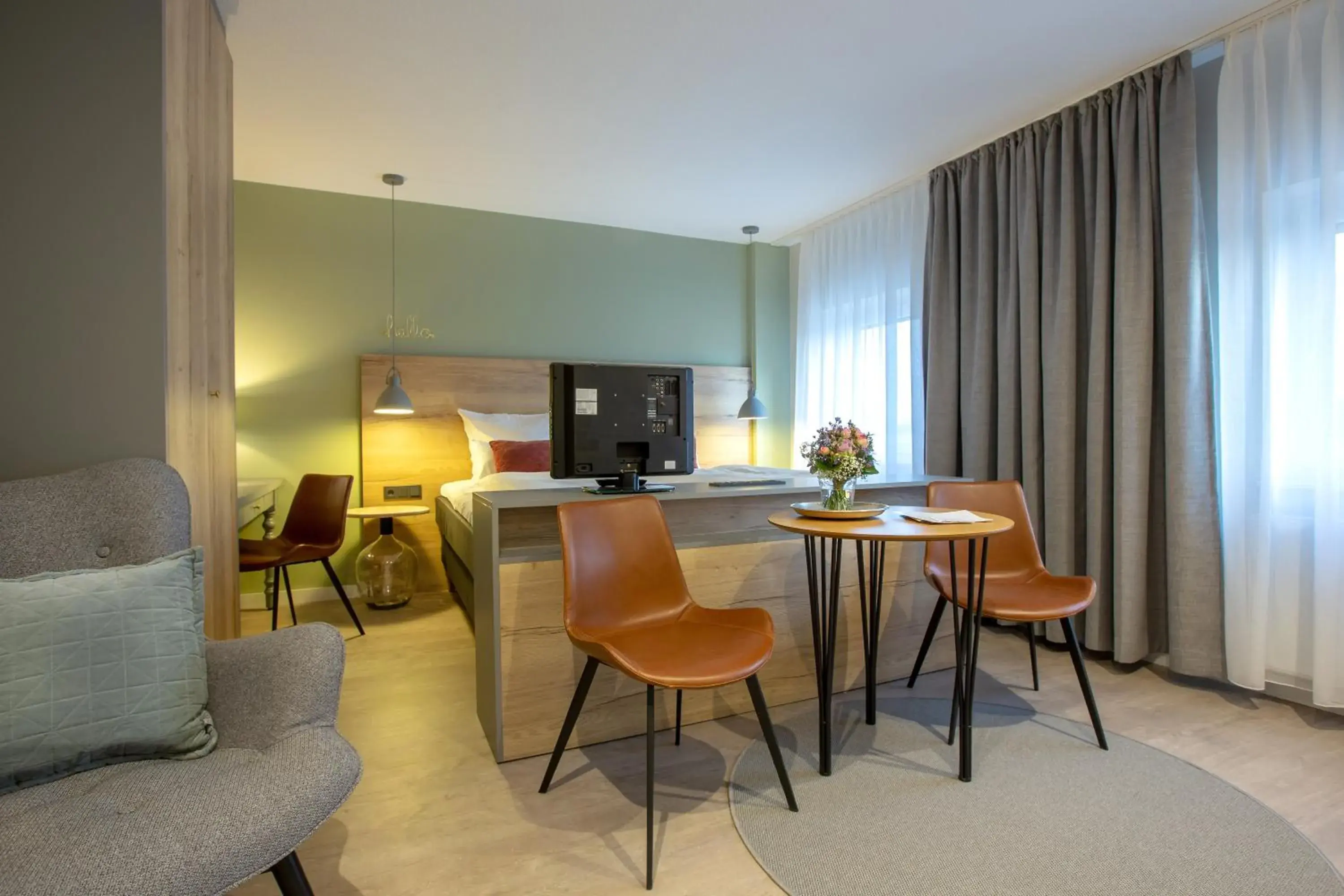 Apartment in Weinbek Apartment in Weinbek