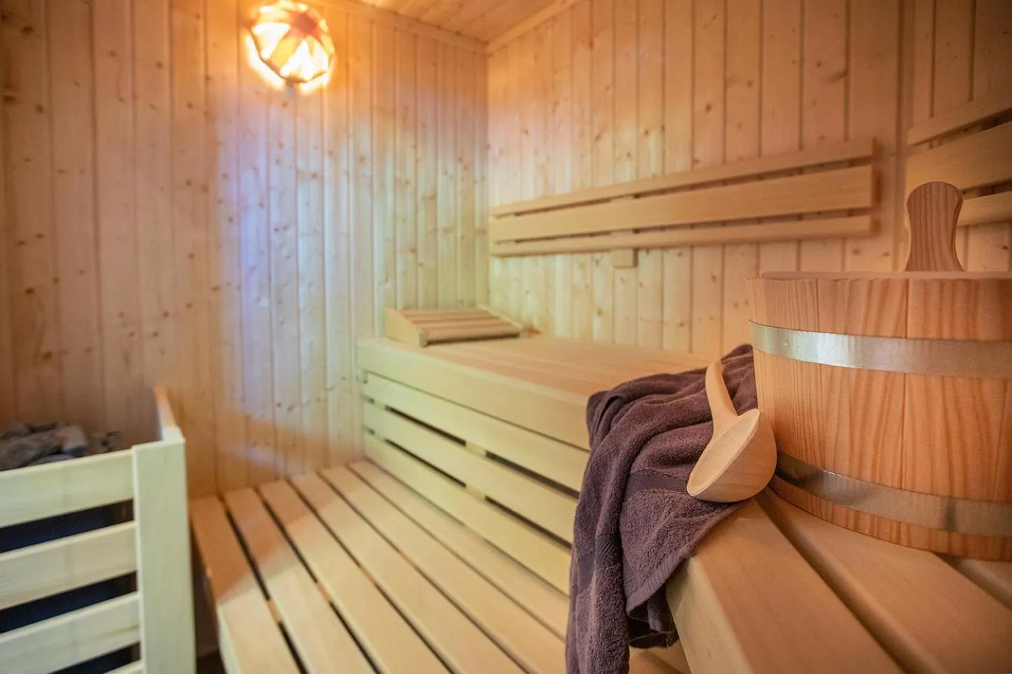 Sauna in Weinbek