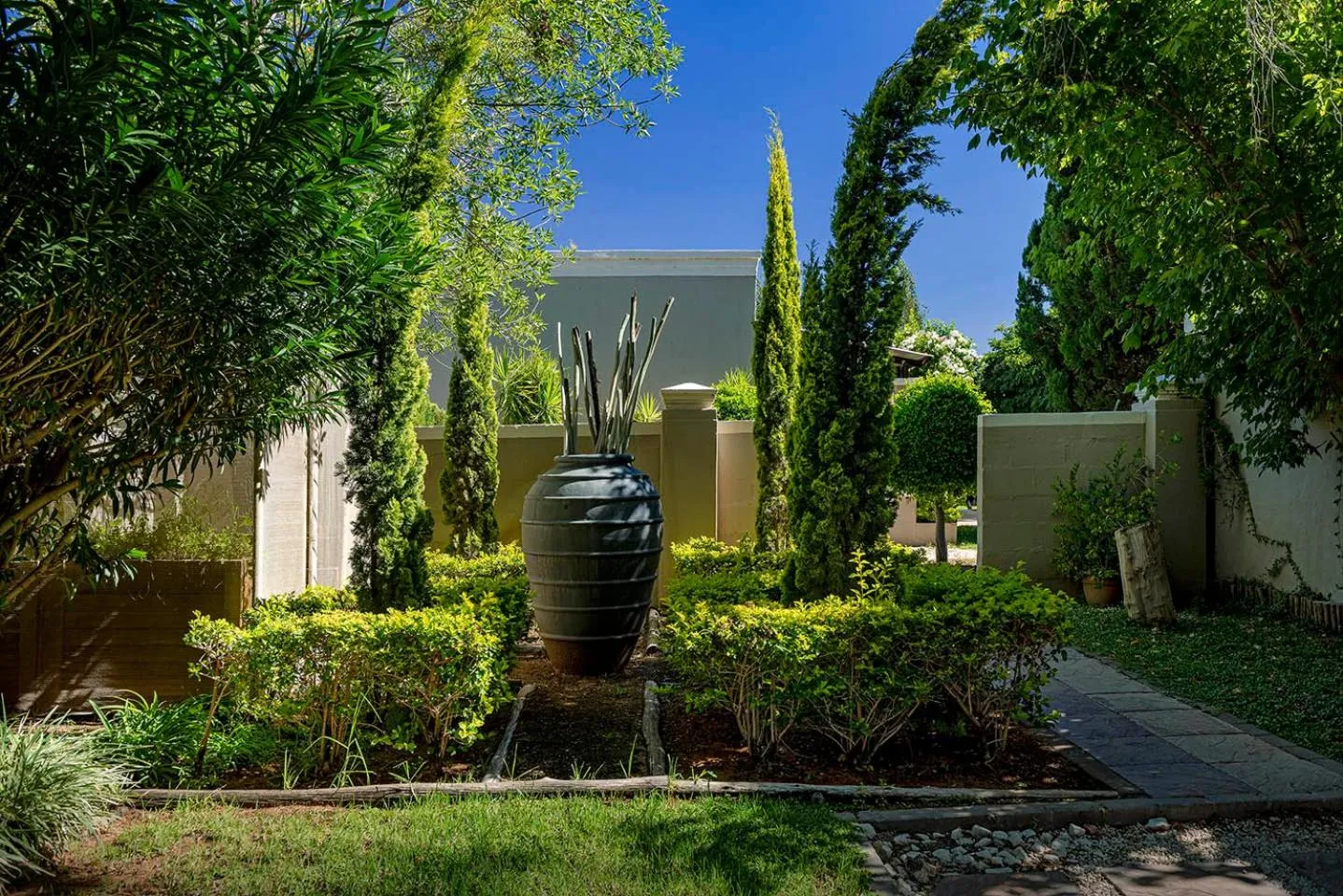 Garden in Kakamas Hotel