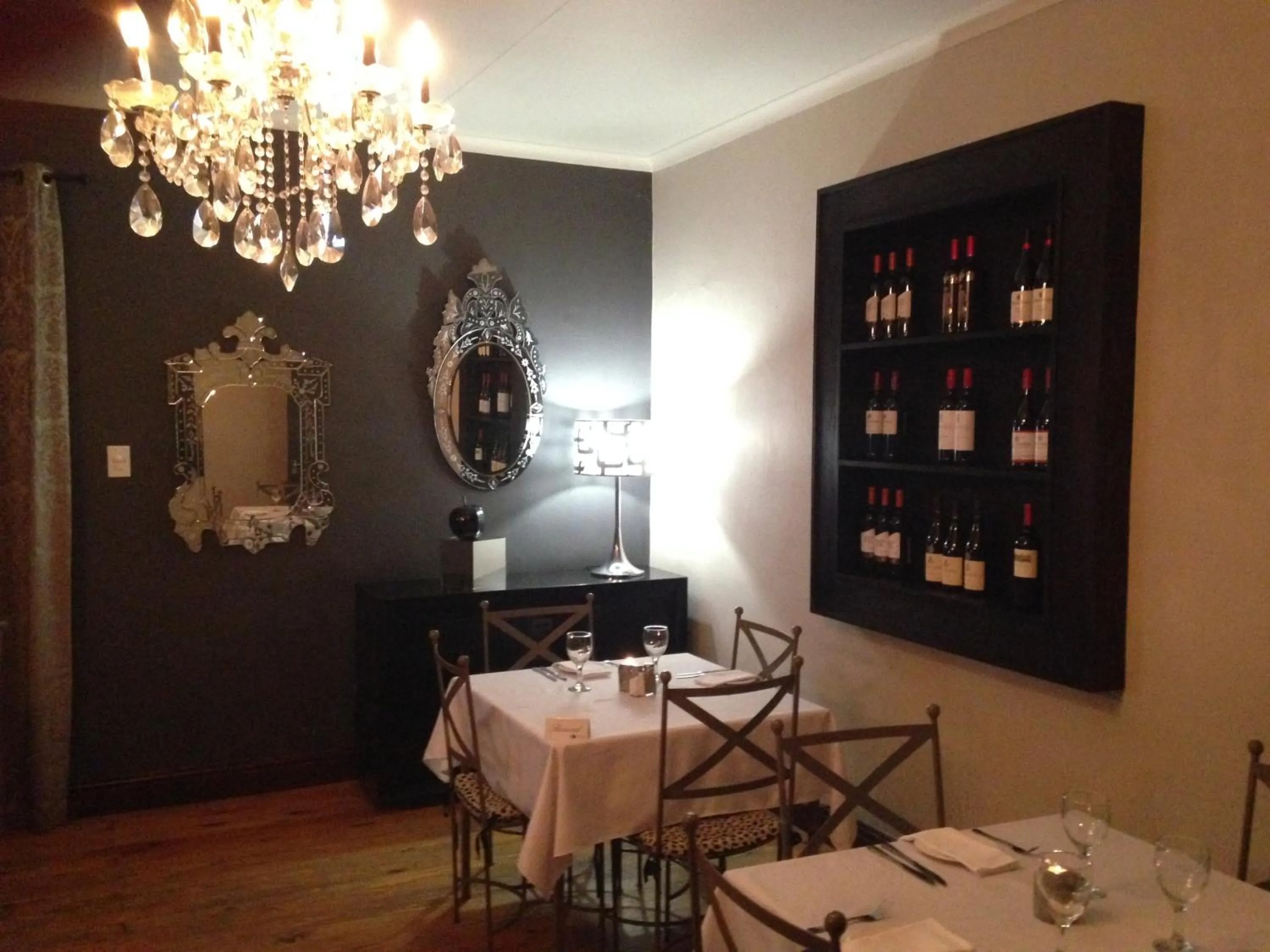 Restaurant/places to eat in Kakamas Hotel