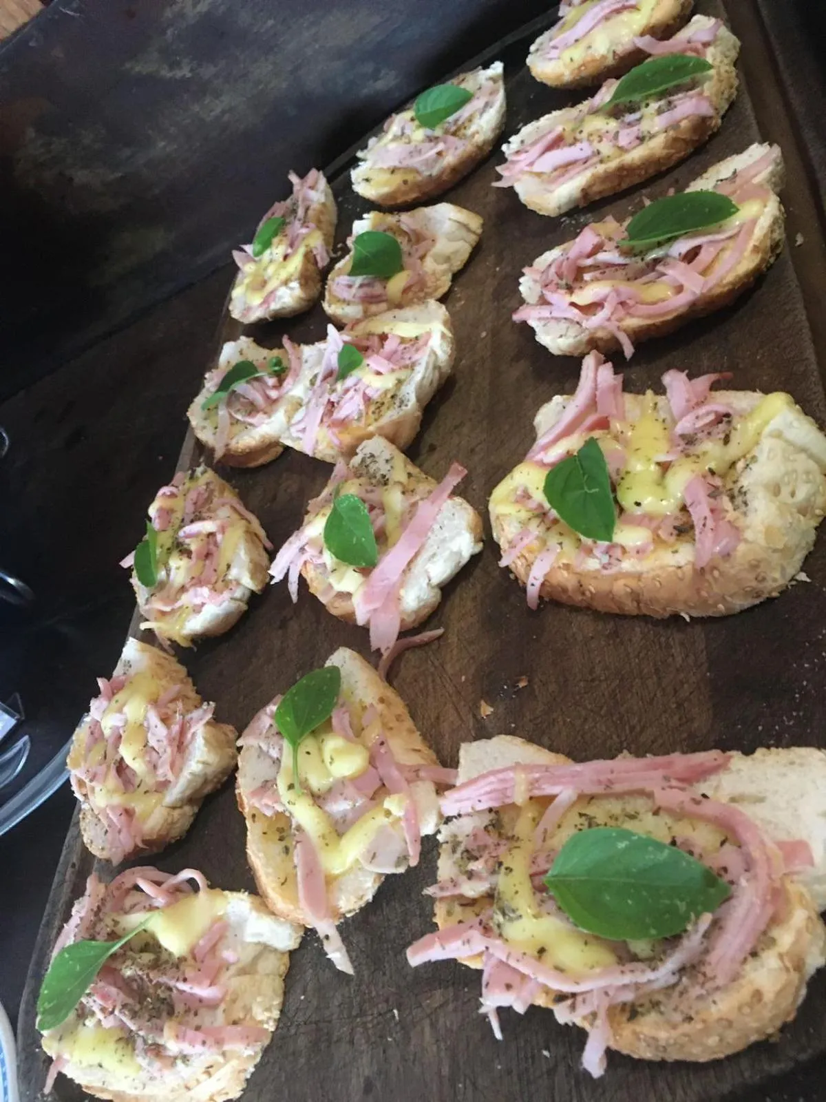 Breakfast in Vila Alaide Praia Hotel