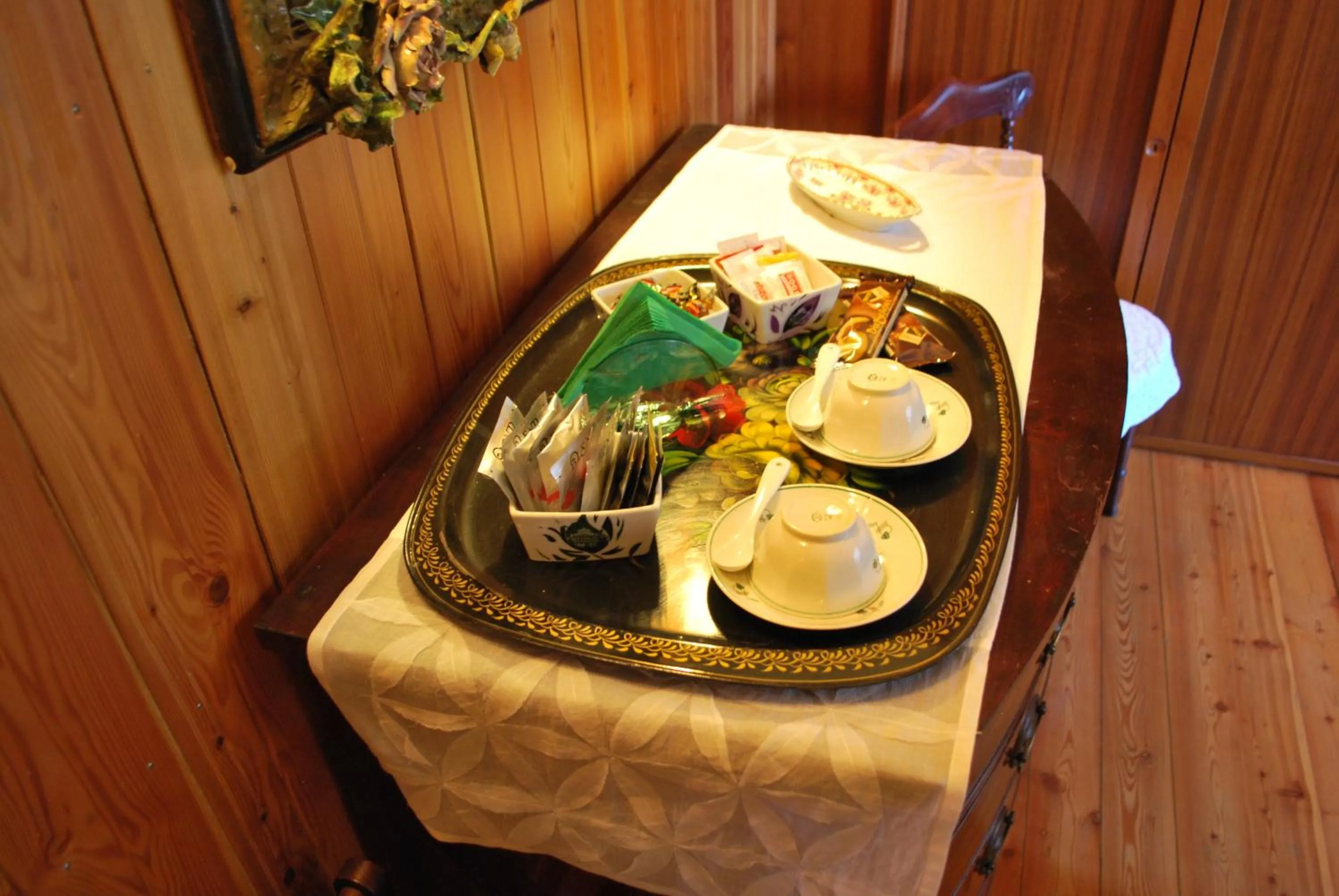 Coffee/tea facilities, Restaurant/Places to Eat in Le Rocce di Scanno B&B di Charme