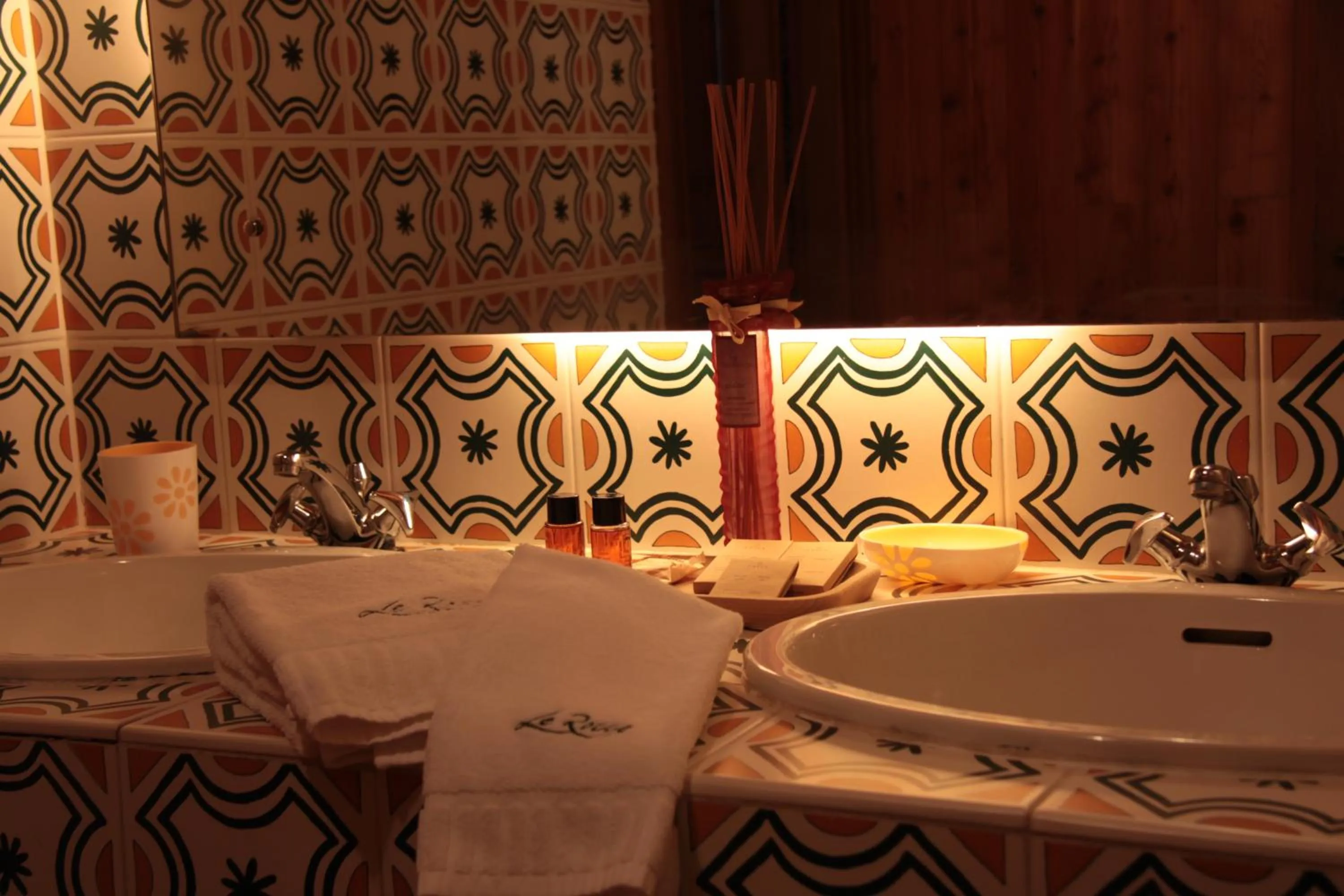 Toilet, Bathroom in Le Rocce di Scanno B&B di Charme