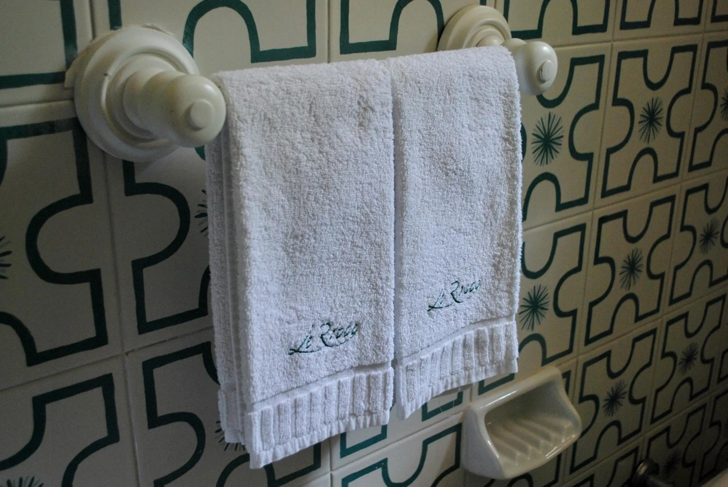 Bathroom in Le Rocce di Scanno B&B di Charme