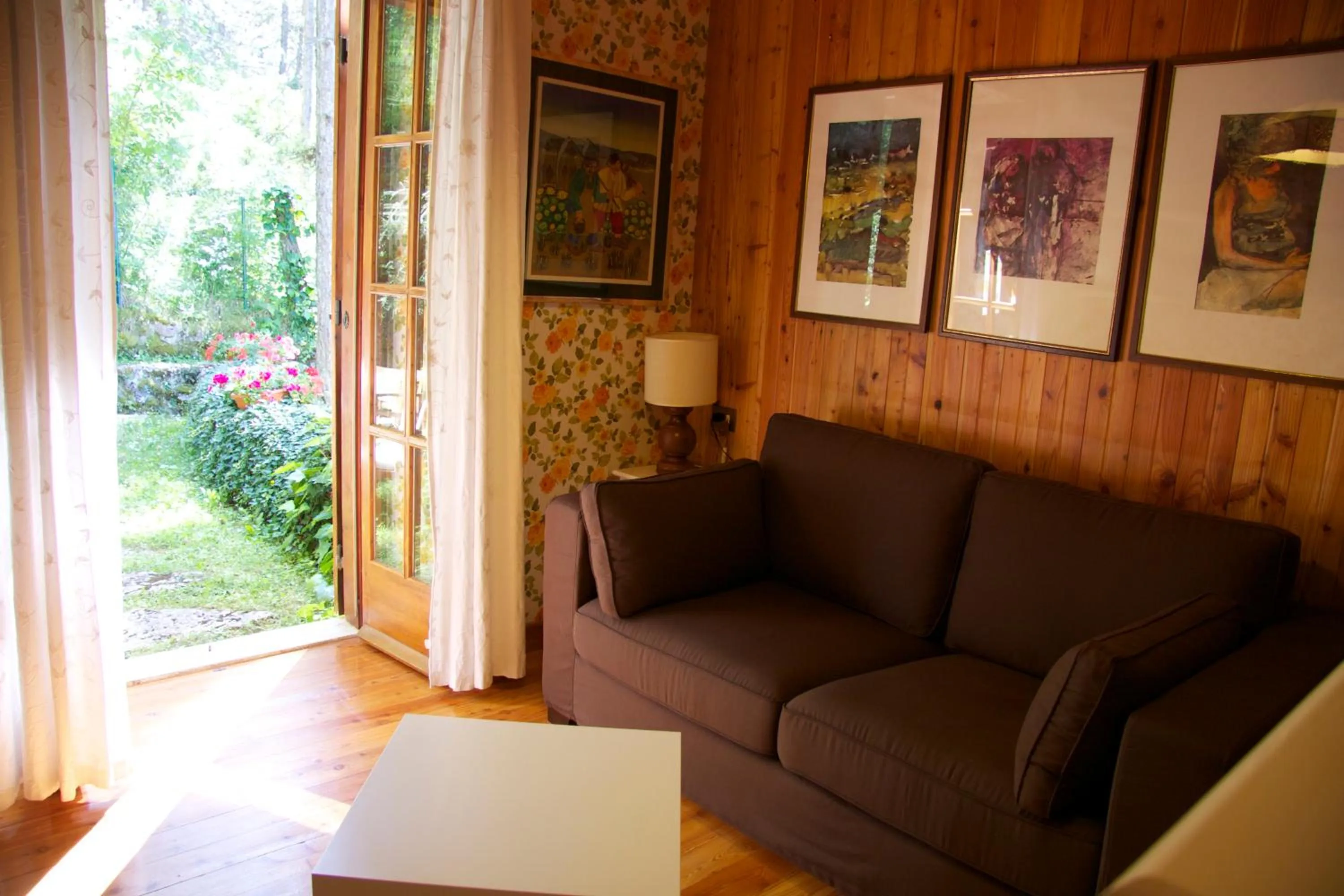 Living room, Seating Area in Le Rocce di Scanno B&B di Charme