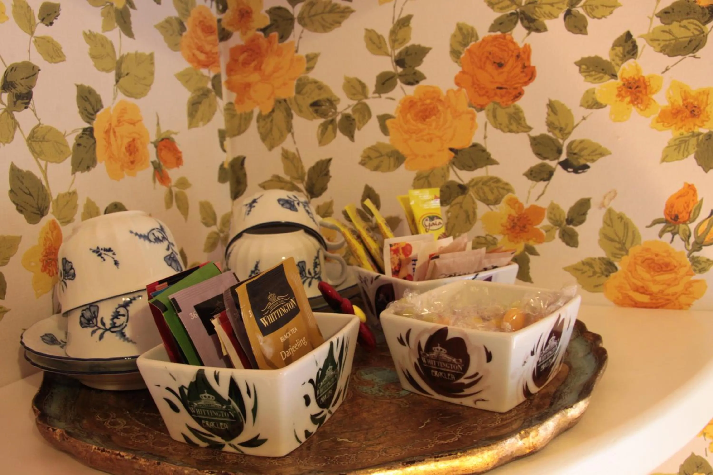 Coffee/tea facilities in Le Rocce di Scanno B&B di Charme