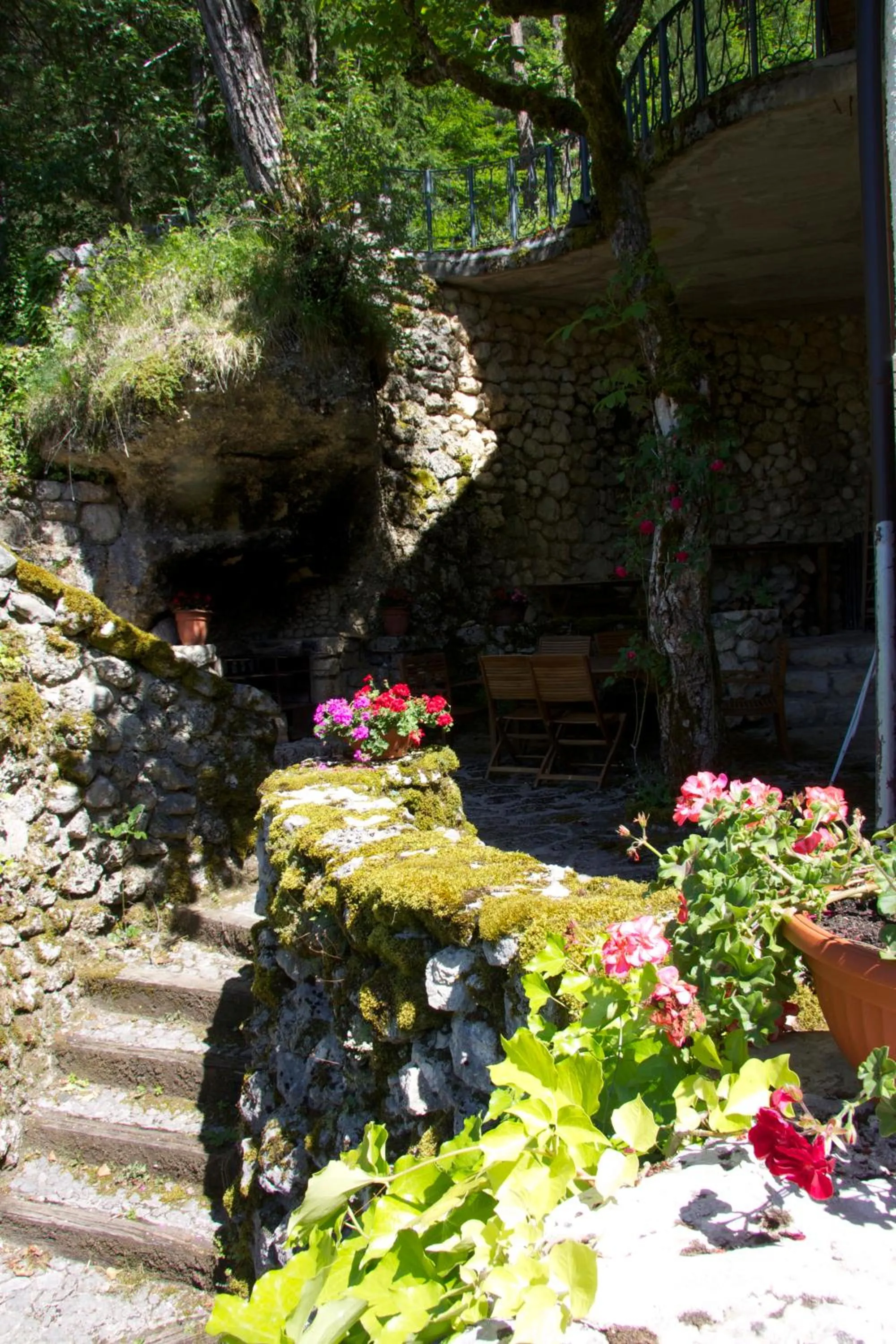 Summer in Le Rocce di Scanno B&B di Charme