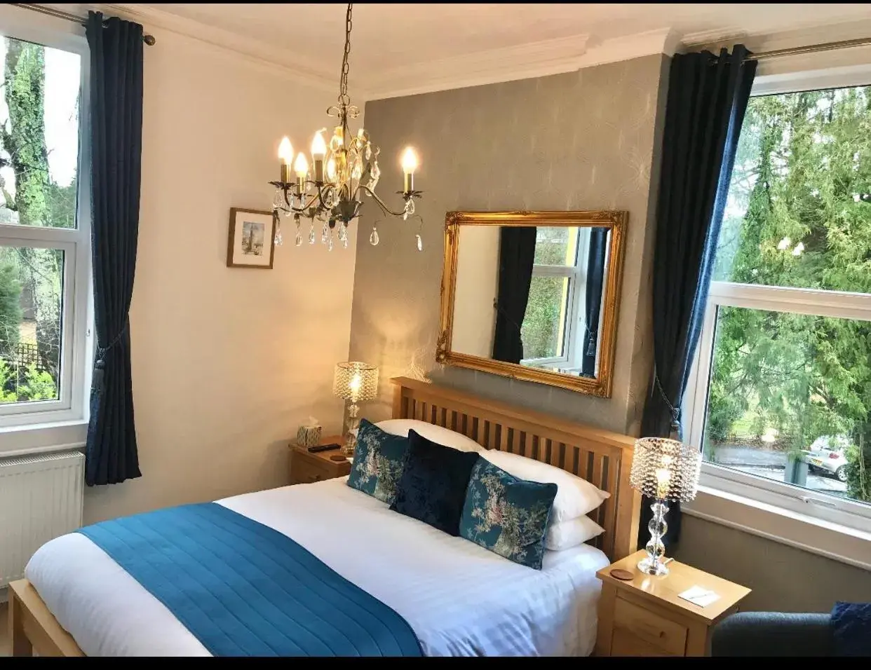 Superior Room in Elmdene Superior Room in Elmdene