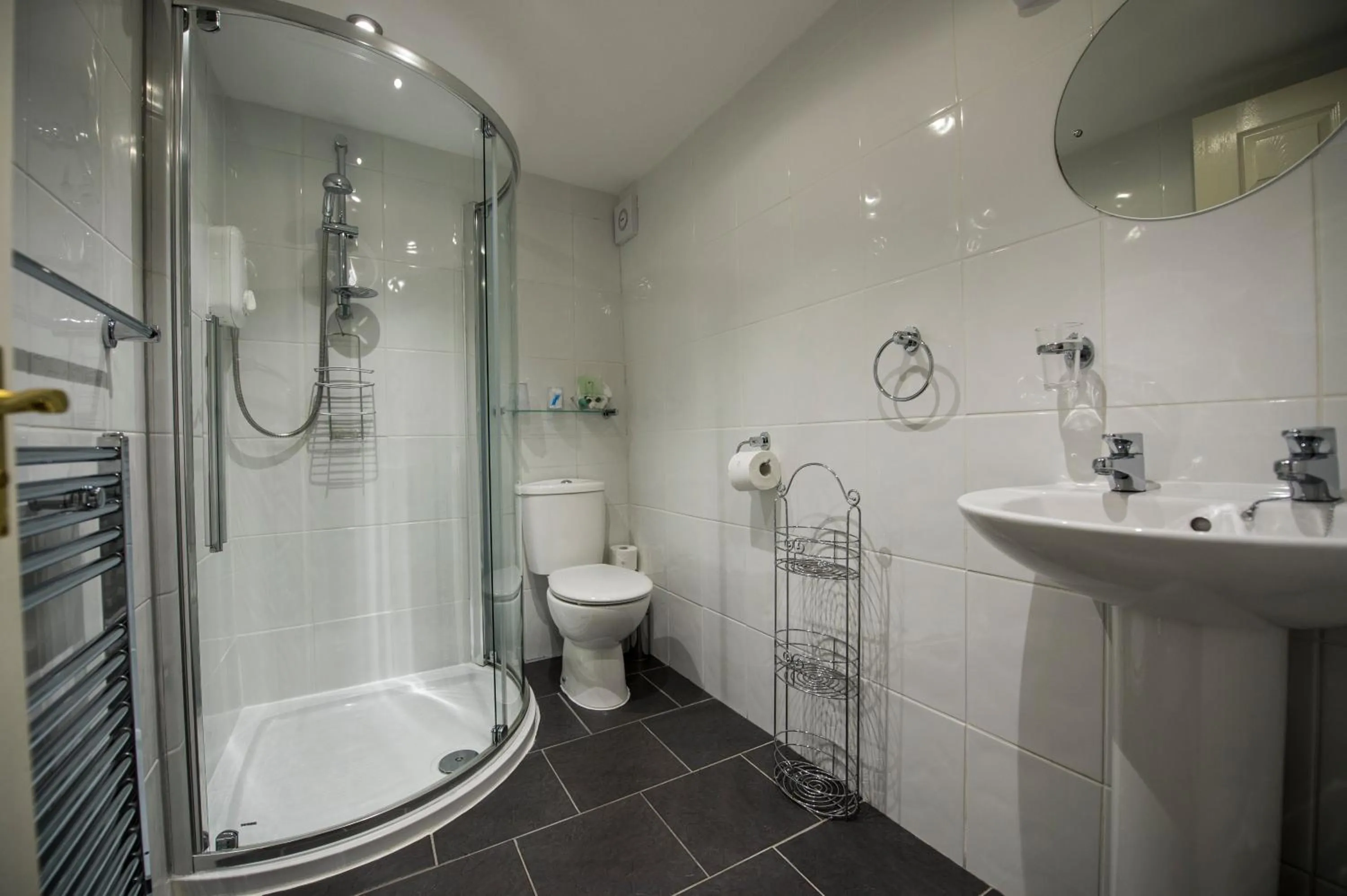 Bathroom in Elmdene