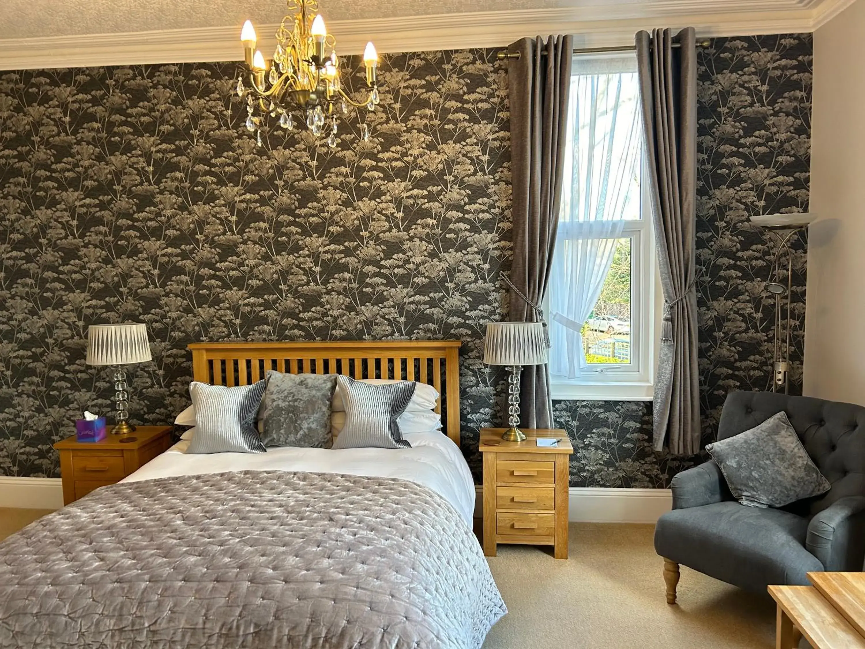 Superior King Room in Elmdene Superior King Room in Elmdene