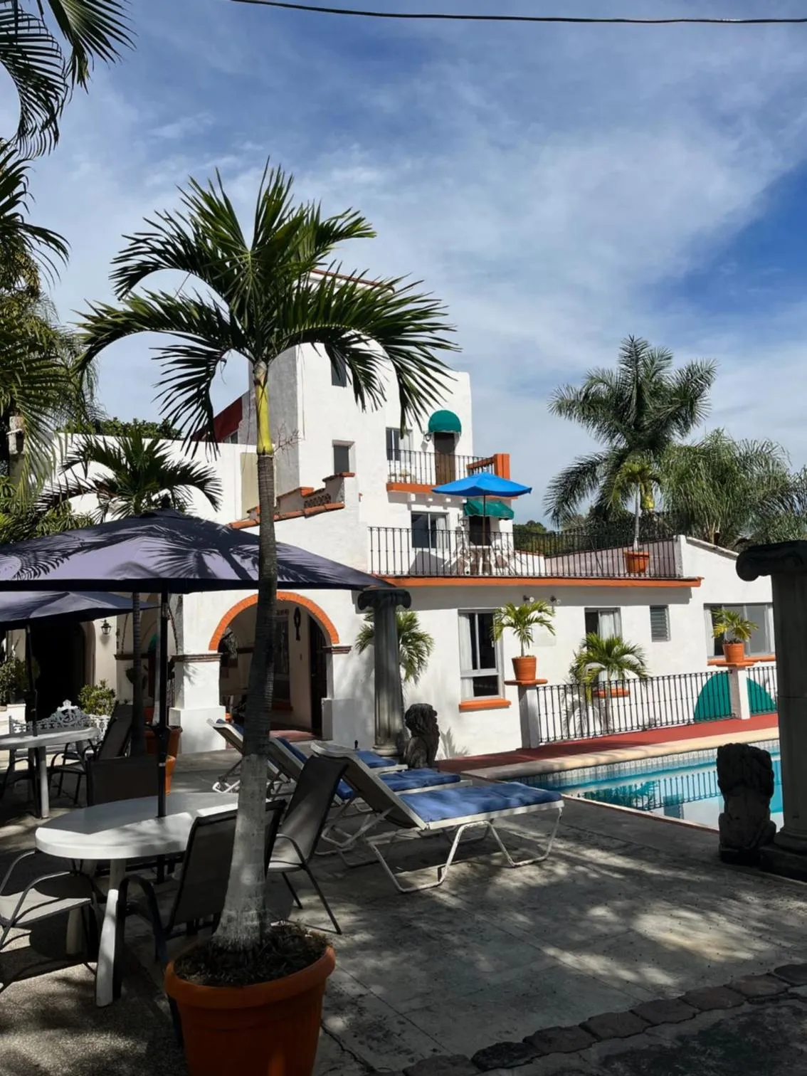 Hotel Bajo el Volcan