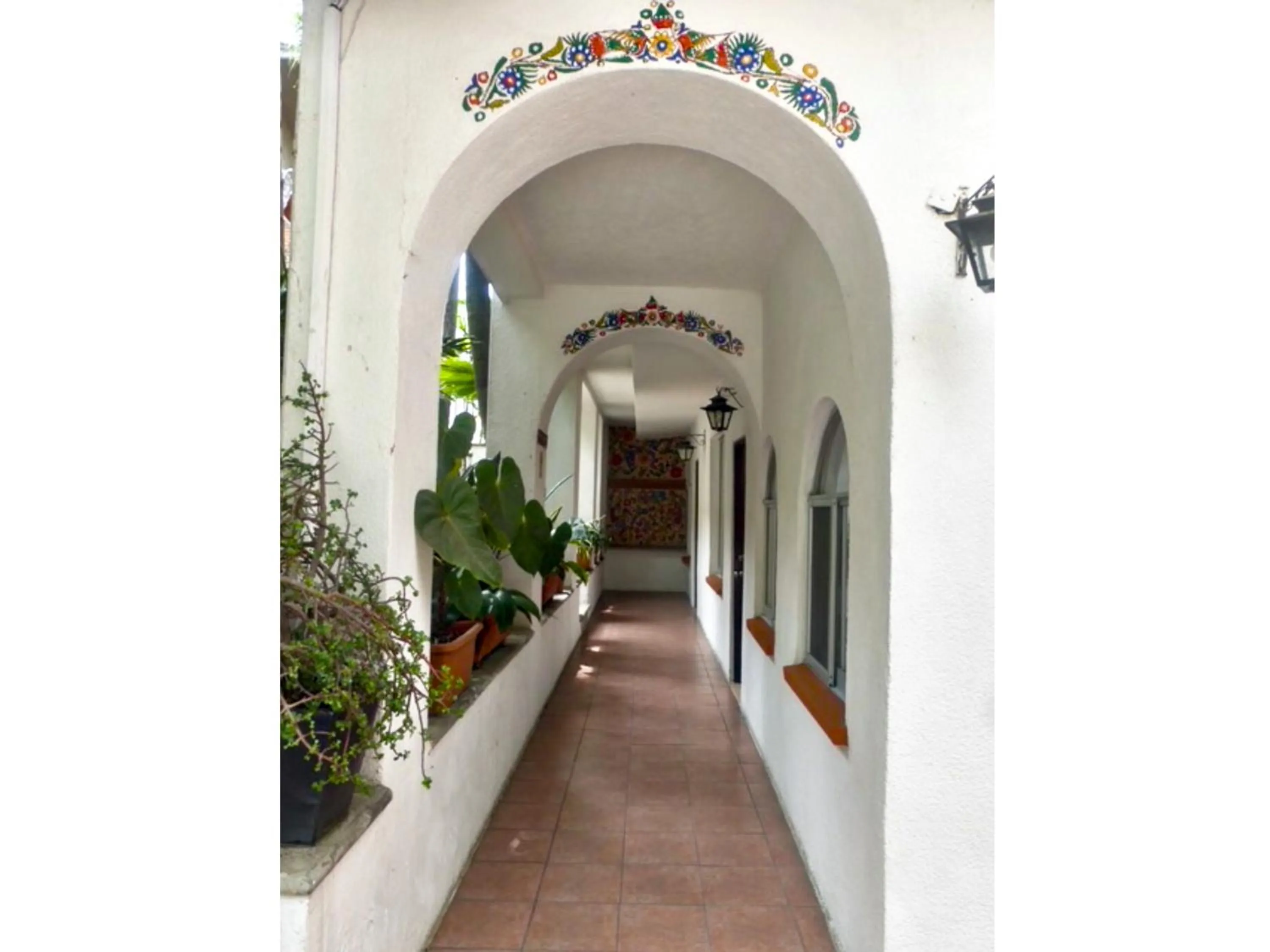 Hotel Bajo el Volcan