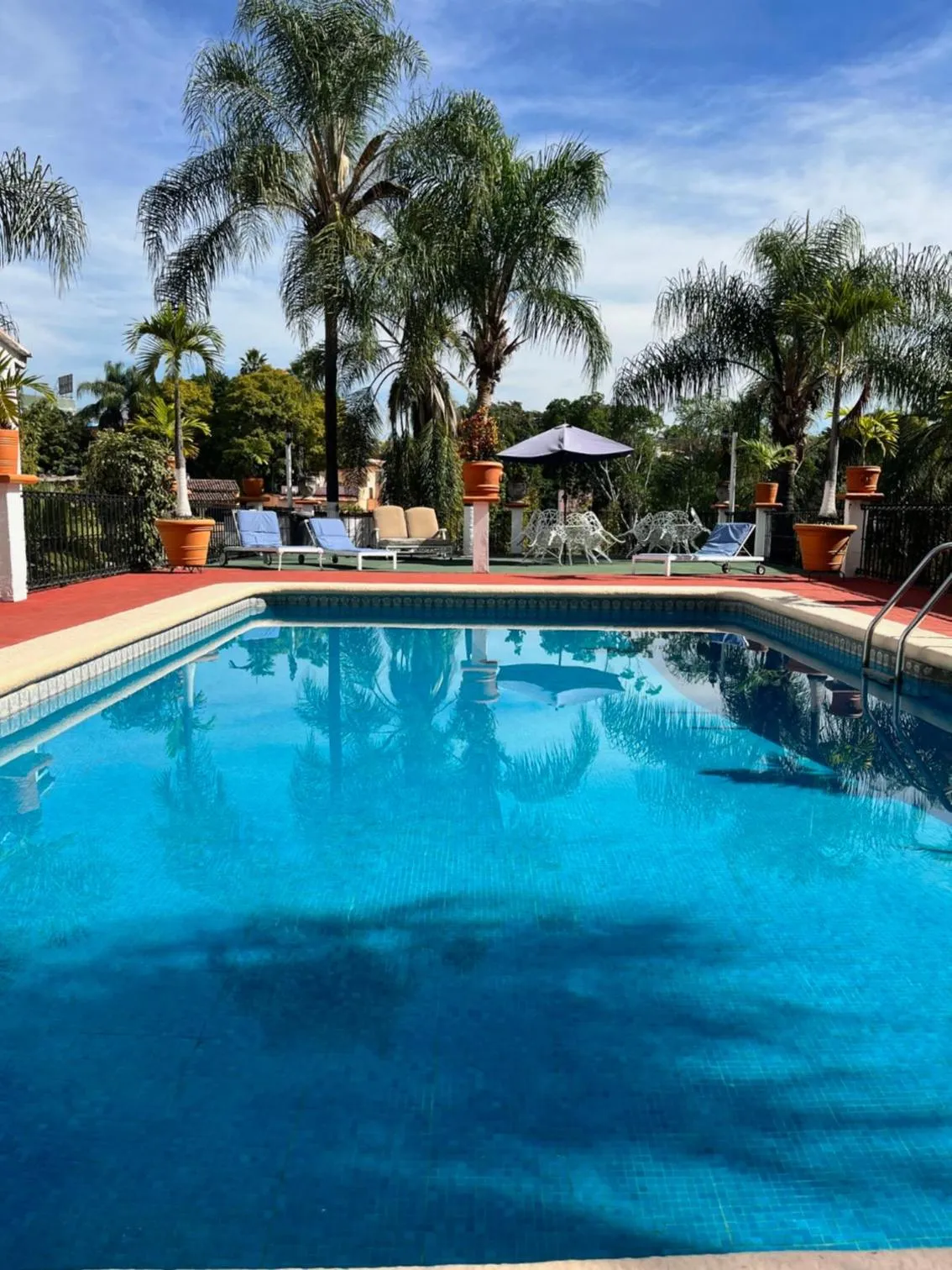 Hotel Bajo el Volcan