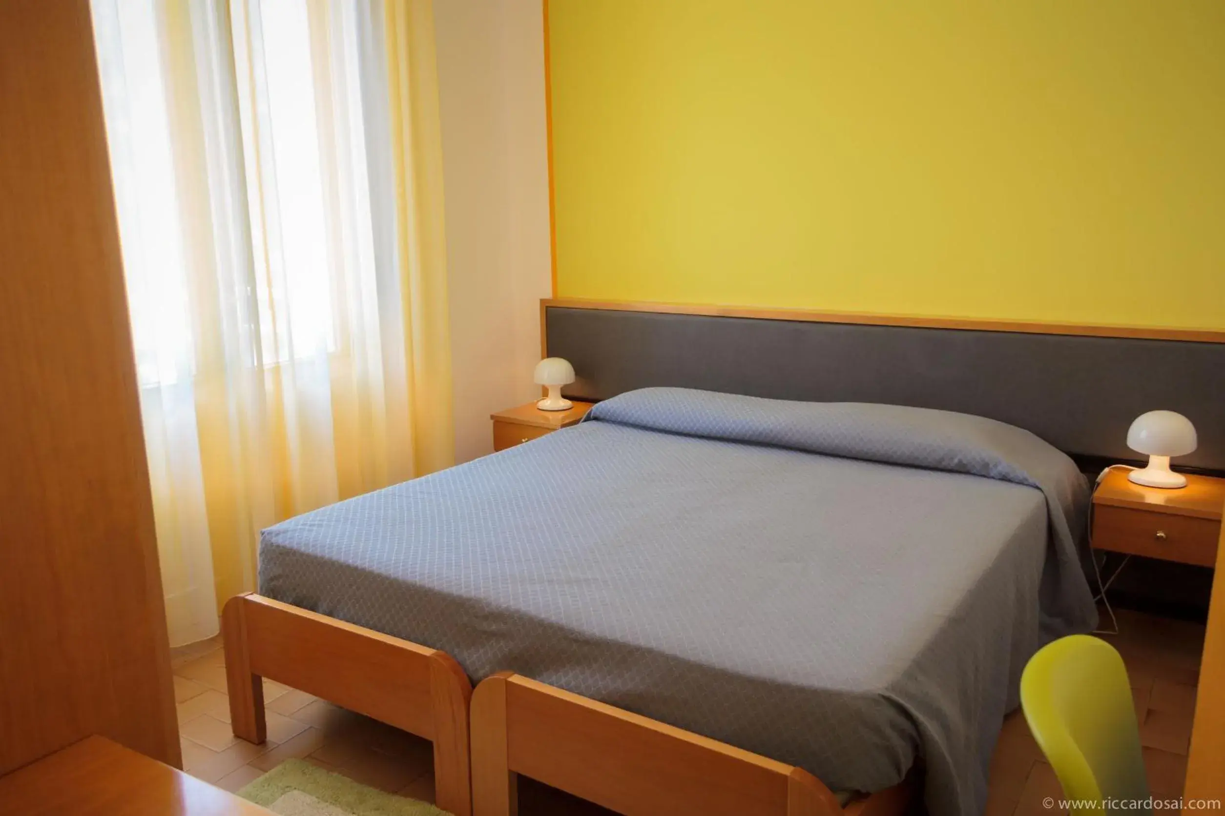 Double or Twin Room - single occupancy in Hotel Bermuda Double or Twin Room - single occupancy in Hotel Bermuda