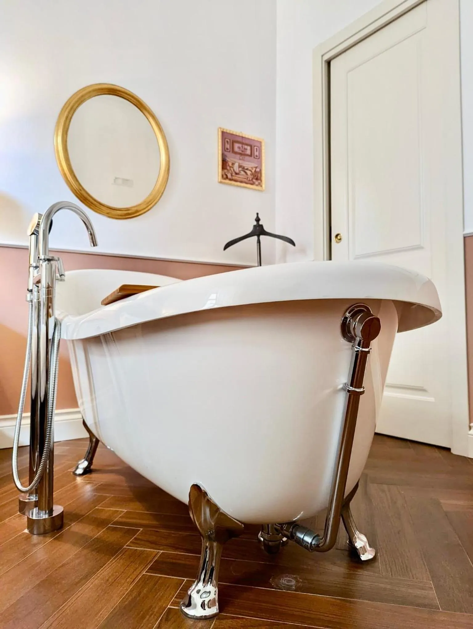Bath in Macchiato Suites Boutique Guest House