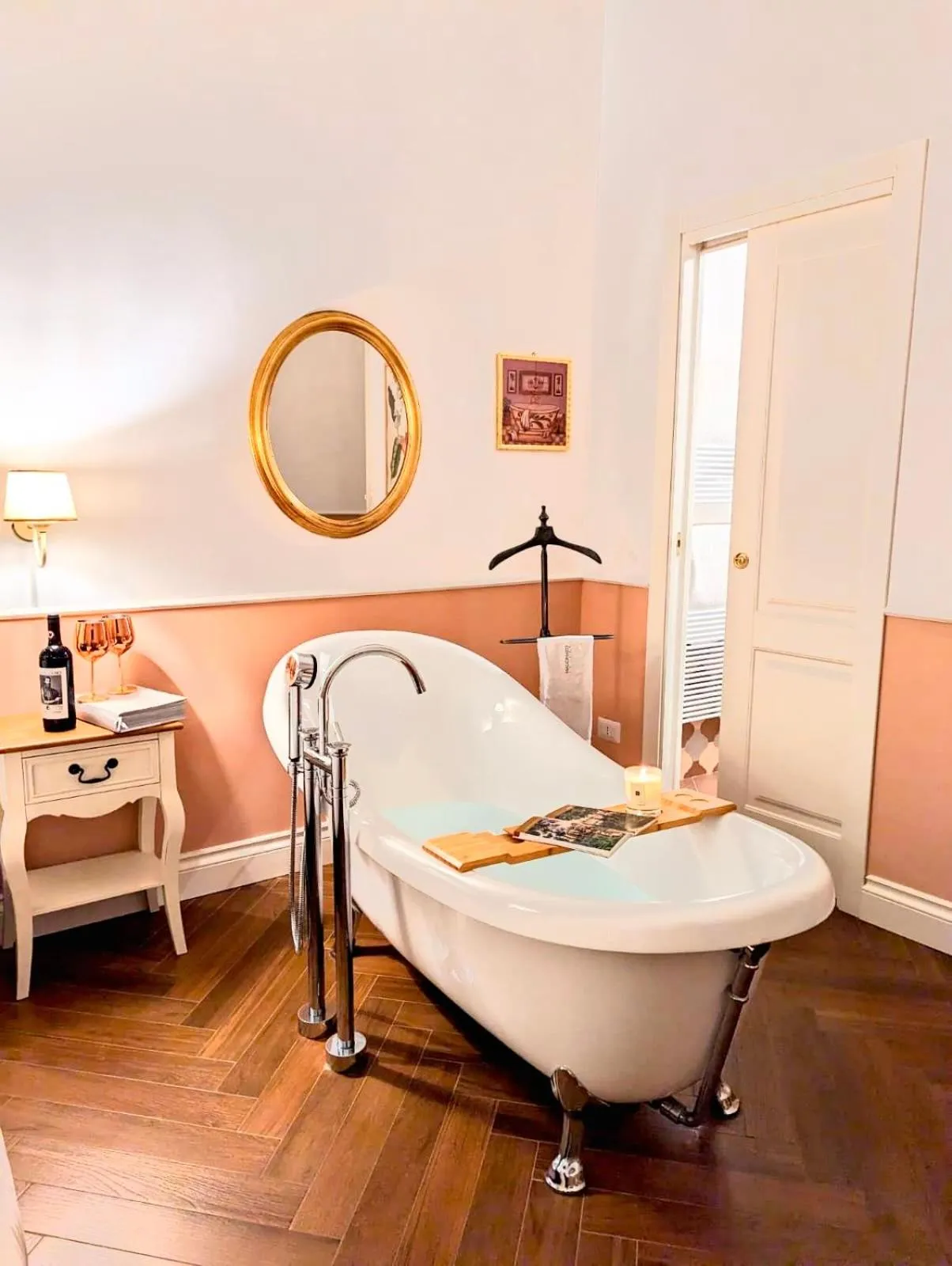 Bath in Macchiato Suites Boutique Guest House