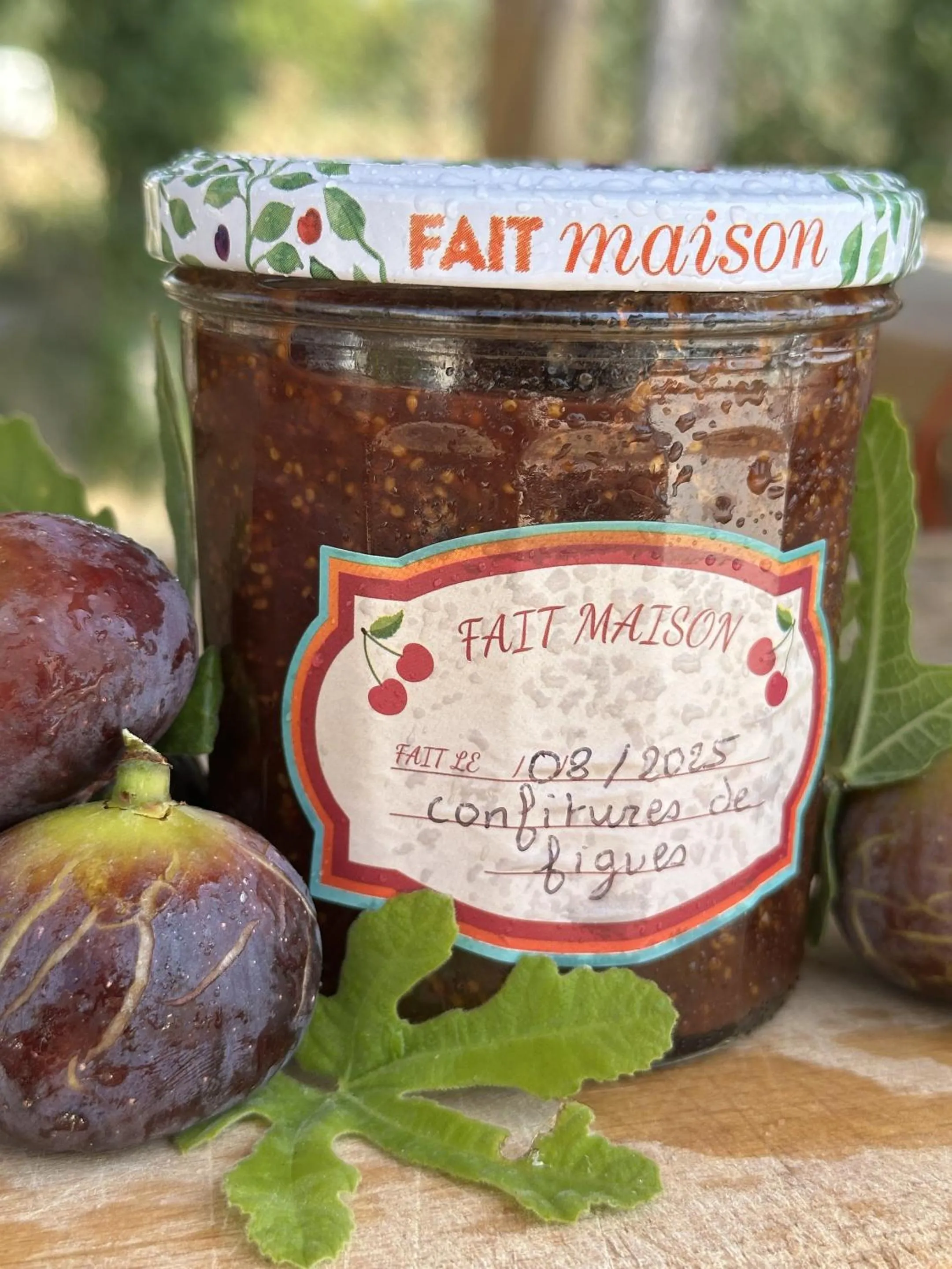 Breakfast in Le Moulin de Sonnailles