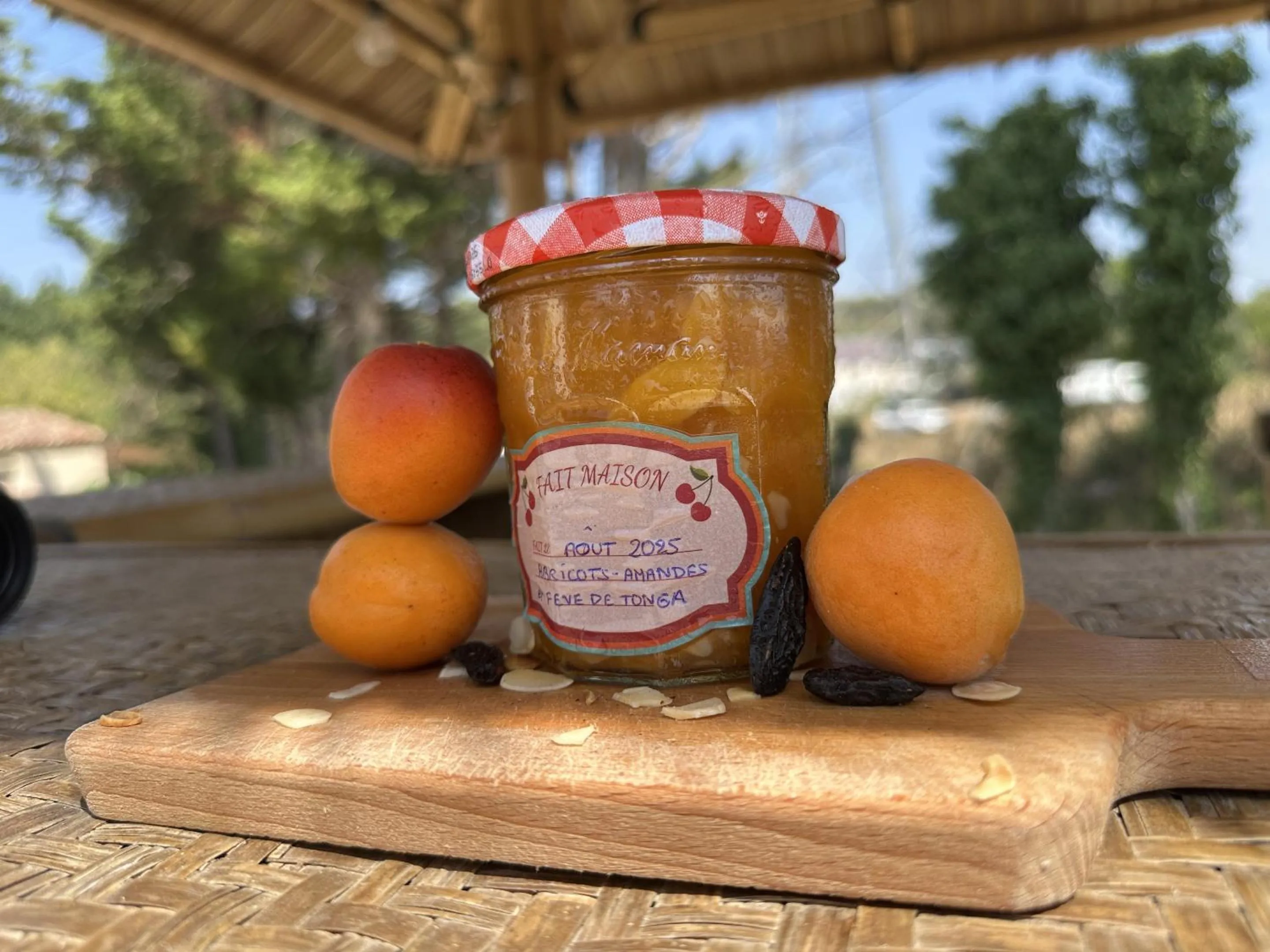 Breakfast in Le Moulin de Sonnailles