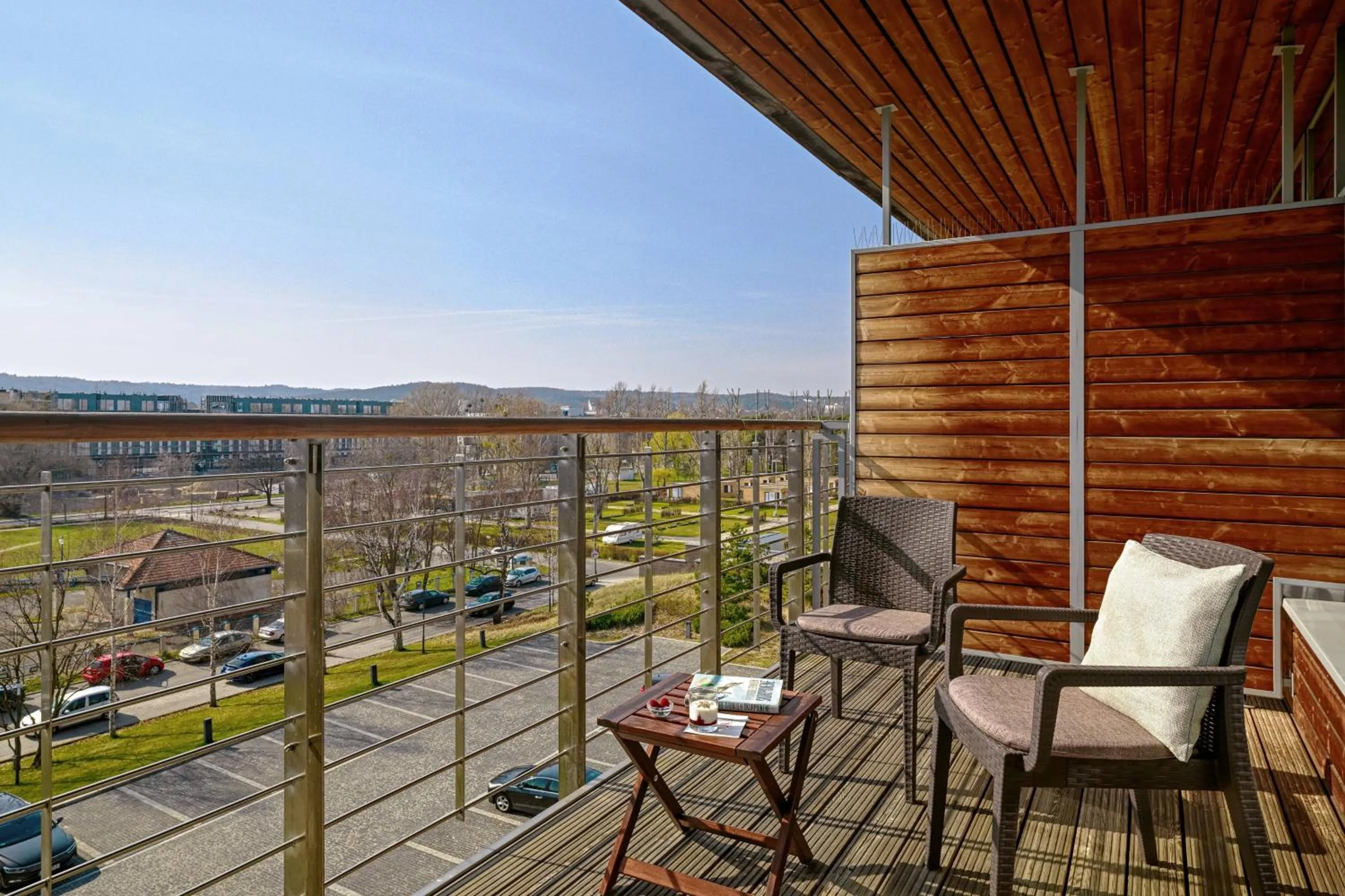 Photo of the whole room in Sopot Marriott Resort & Spa