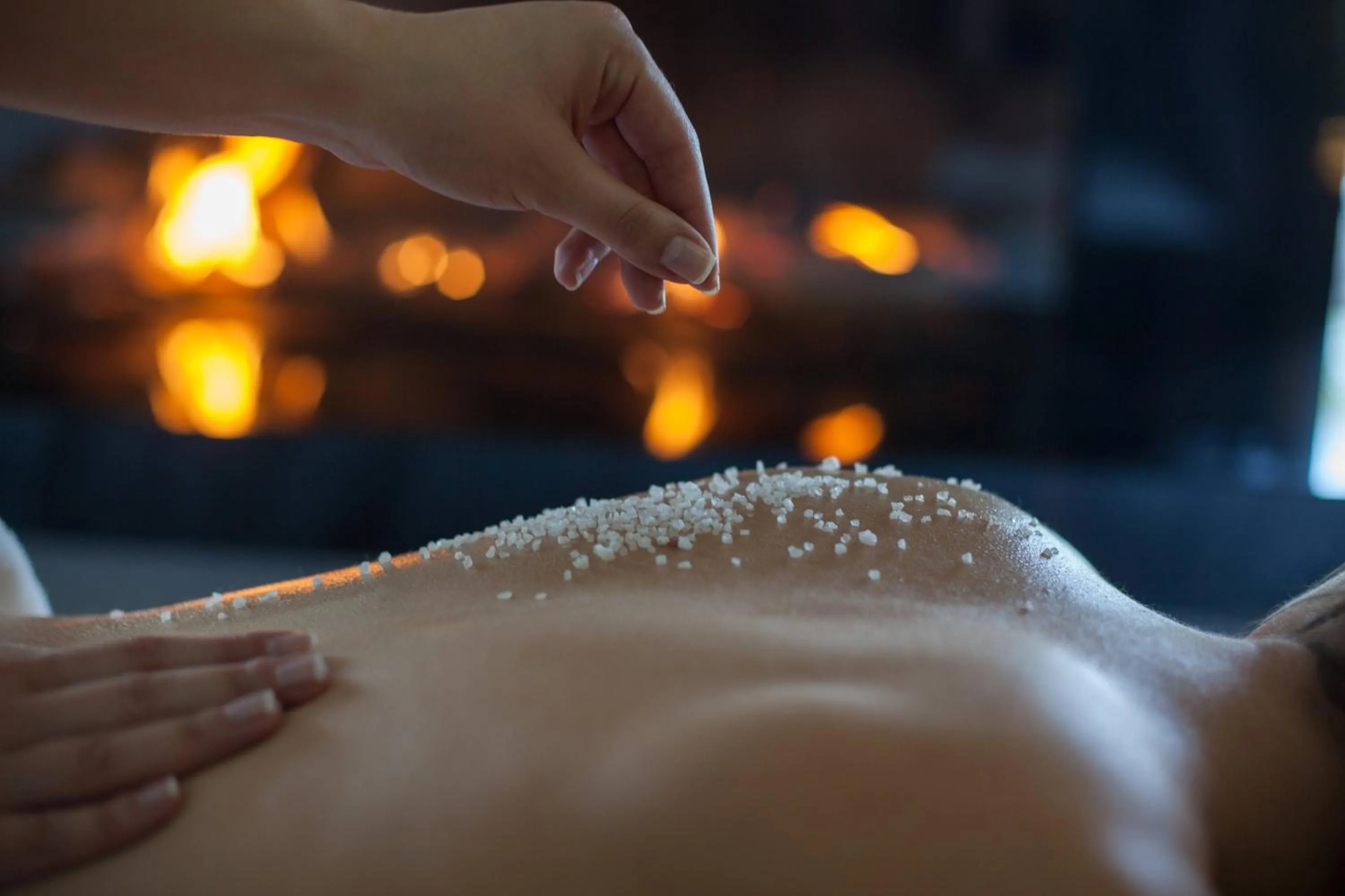 Spa and wellness centre/facilities in Sopot Marriott Resort & Spa