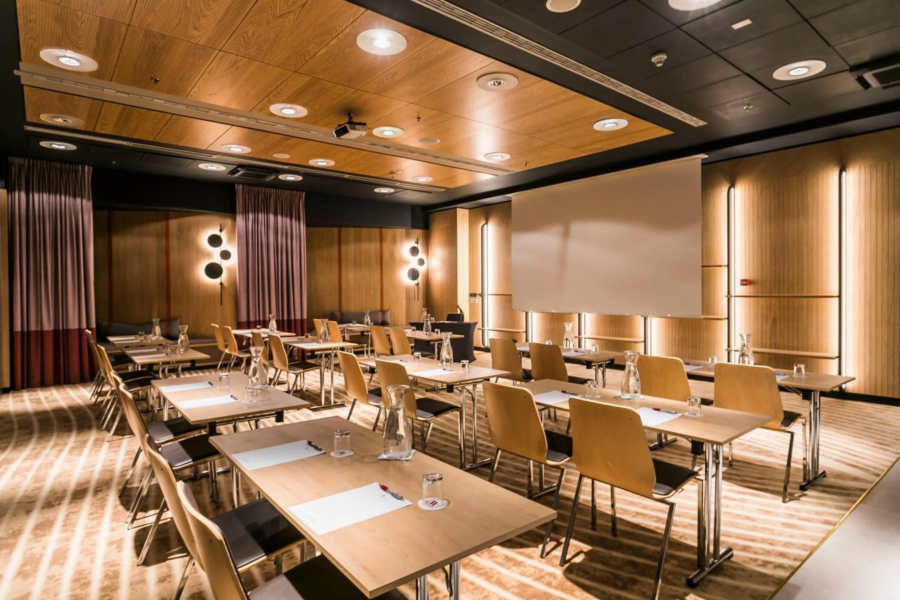 Meeting/conference room in Sopot Marriott Resort & Spa