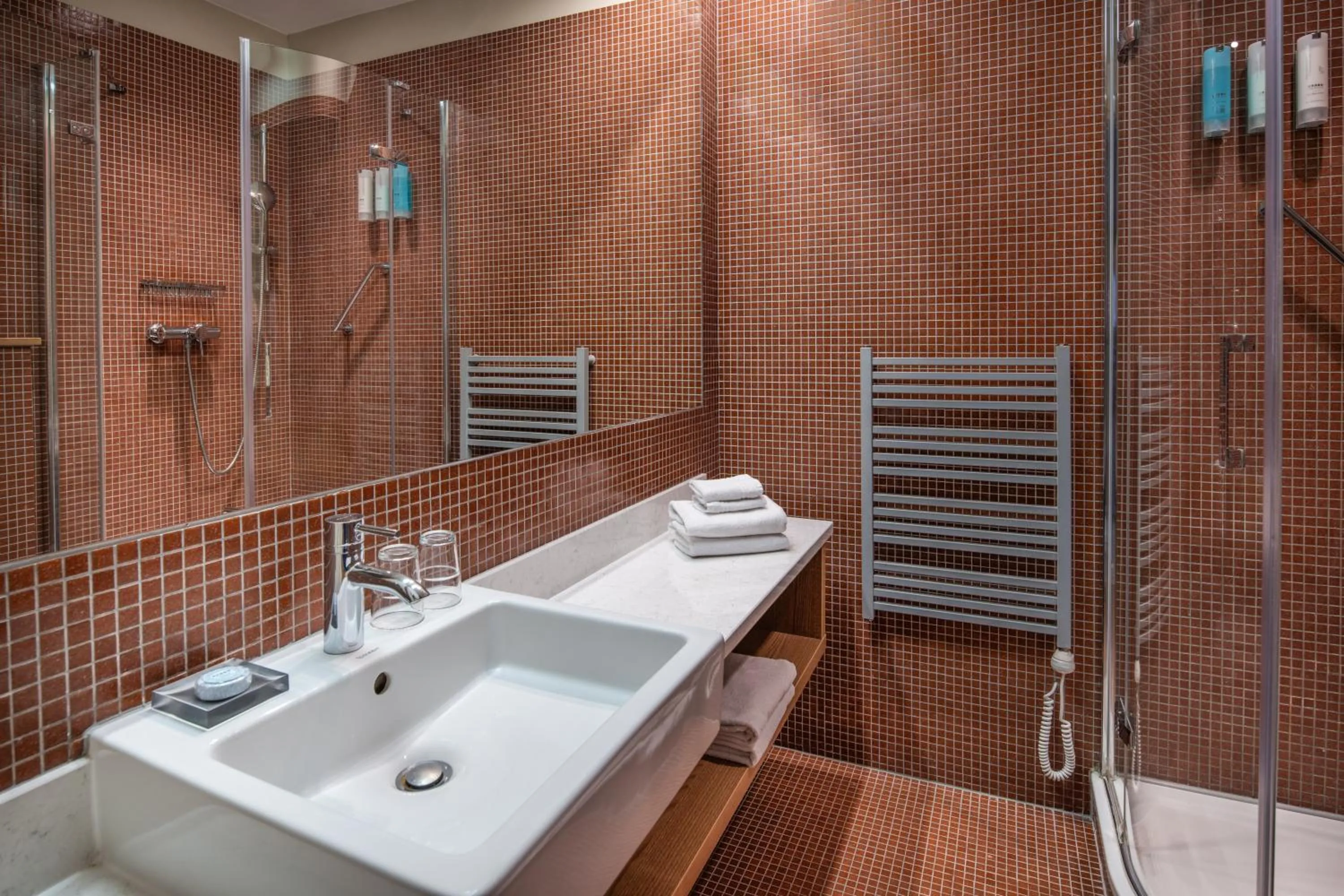 Bathroom in Sopot Marriott Resort & Spa