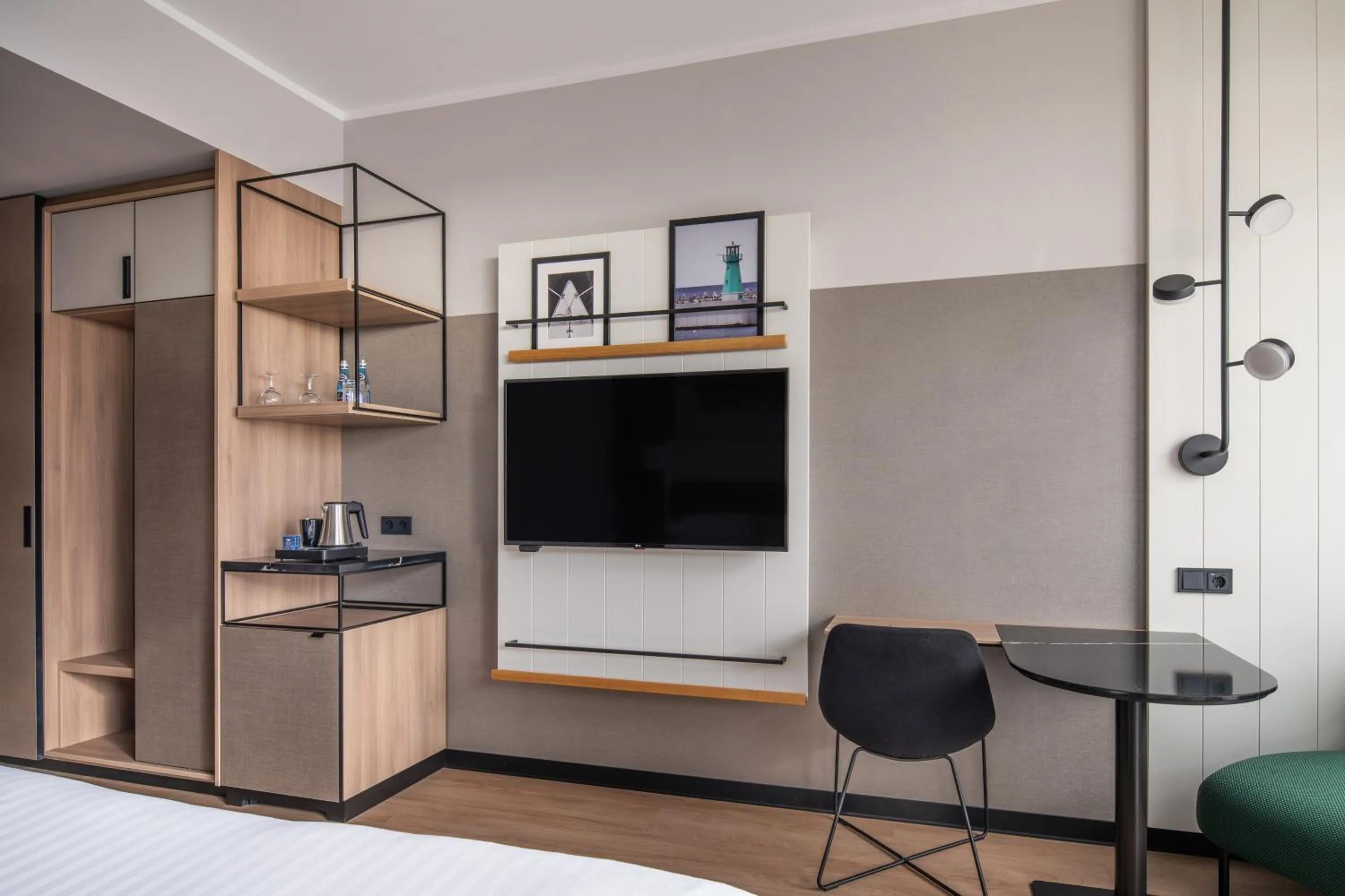 TV and multimedia in Sopot Marriott Resort & Spa