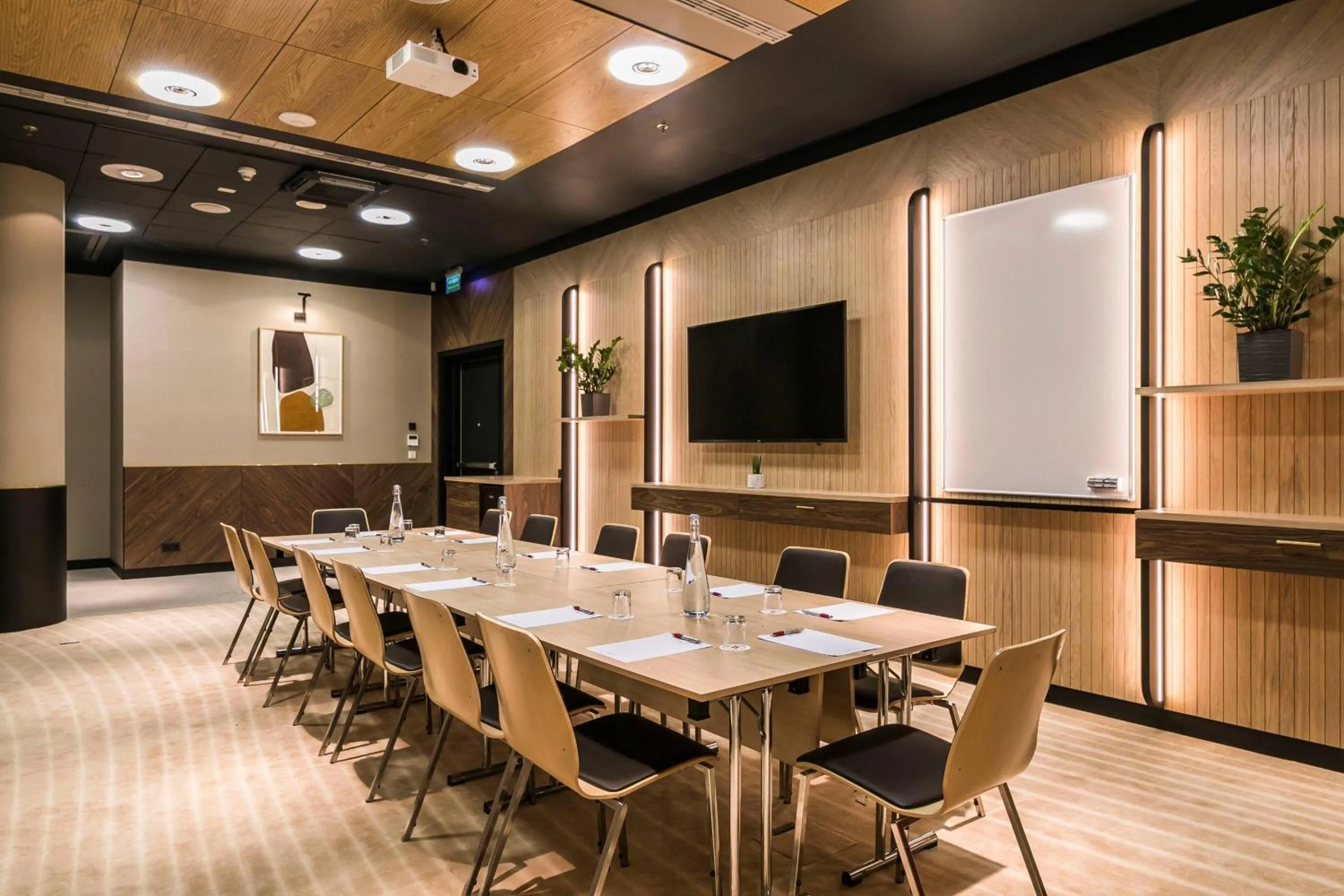 Meeting/conference room in Sopot Marriott Resort & Spa