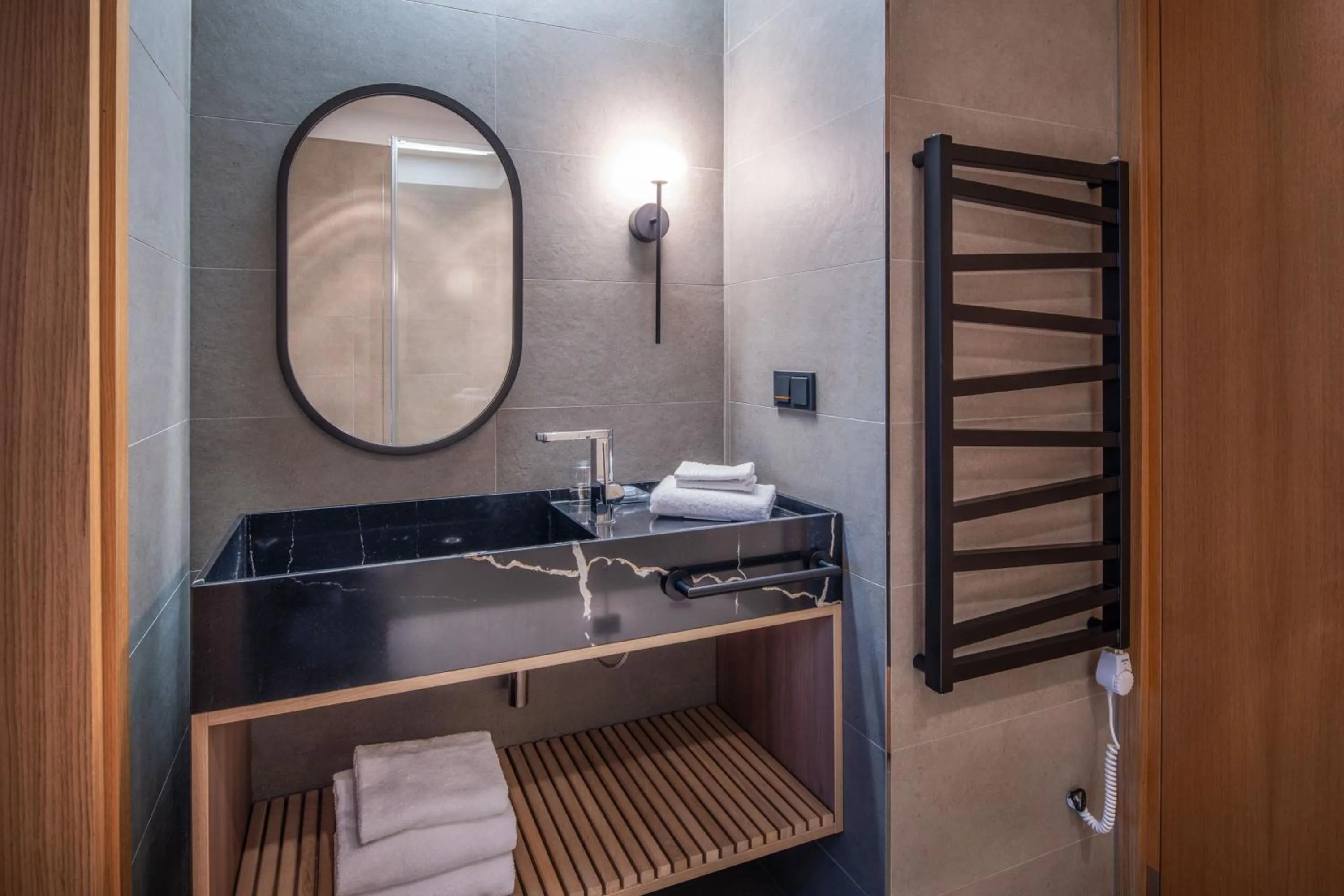 Photo of the whole room in Sopot Marriott Resort & Spa