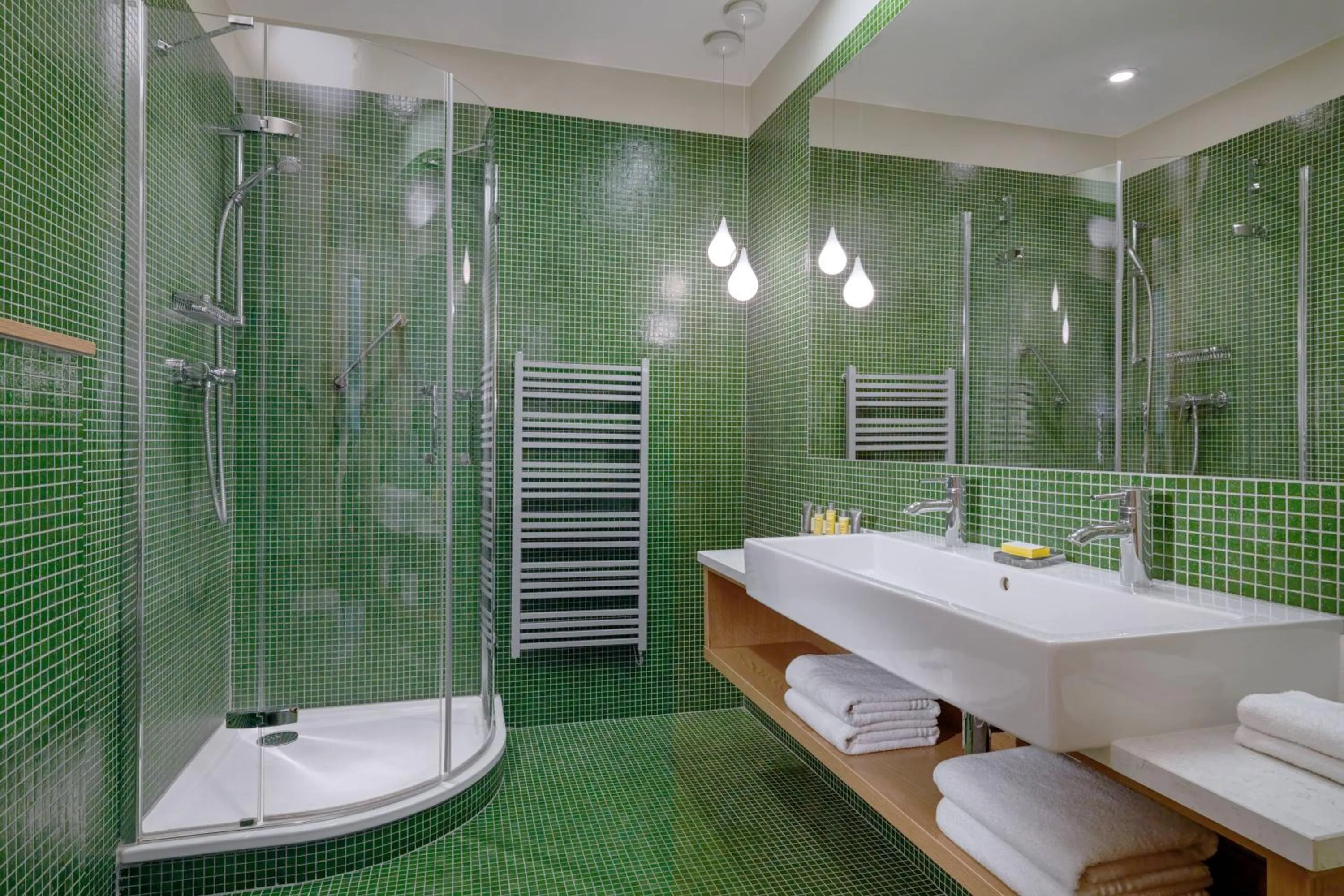 Photo of the whole room in Sopot Marriott Resort & Spa