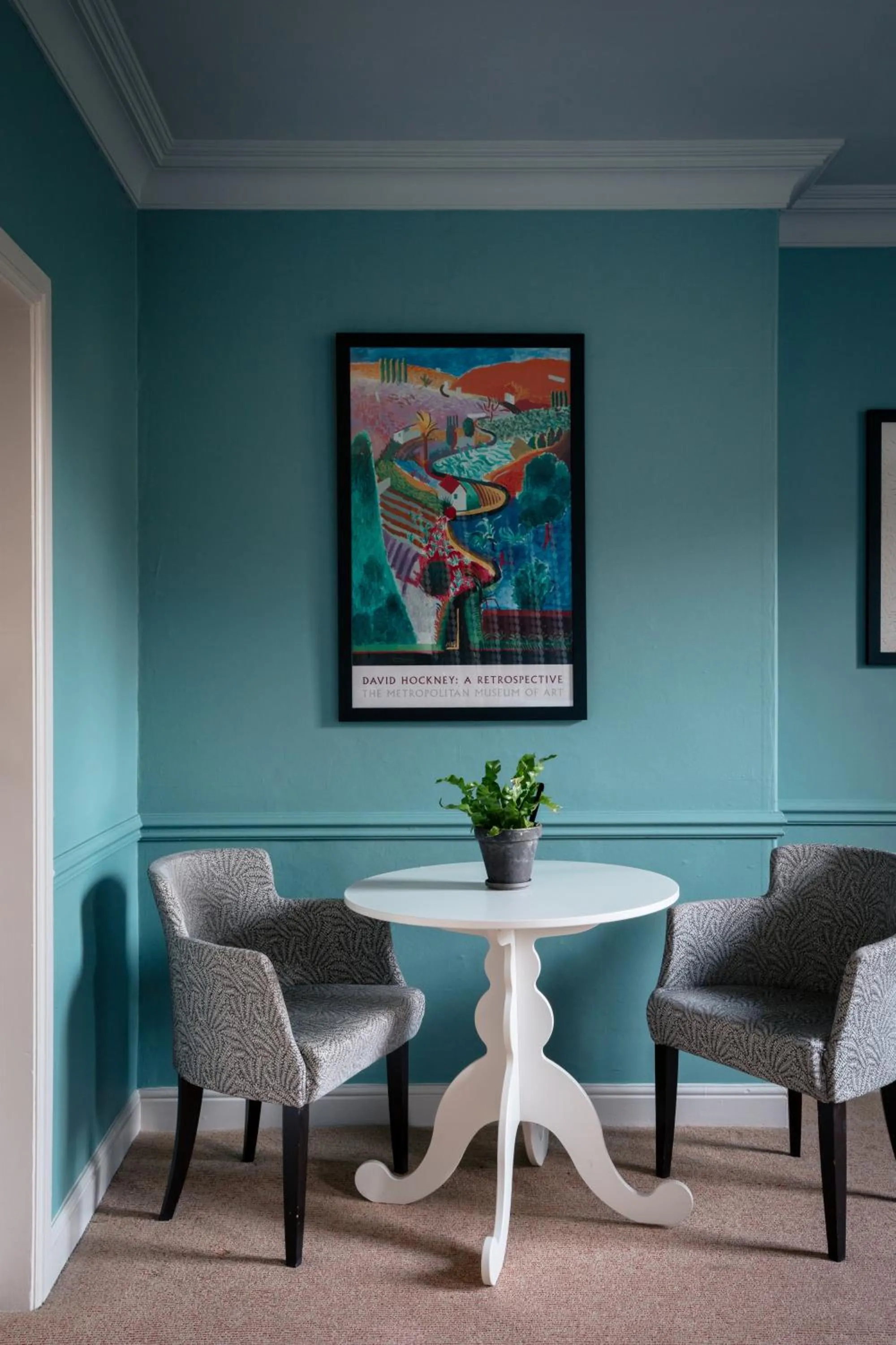 Bedroom in The Fell Hotel