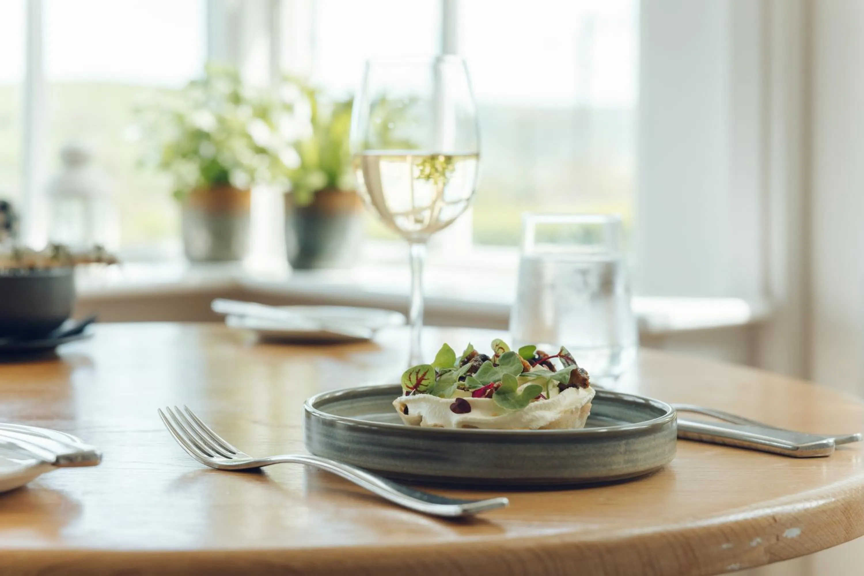 Restaurant/places to eat in The Fell Hotel