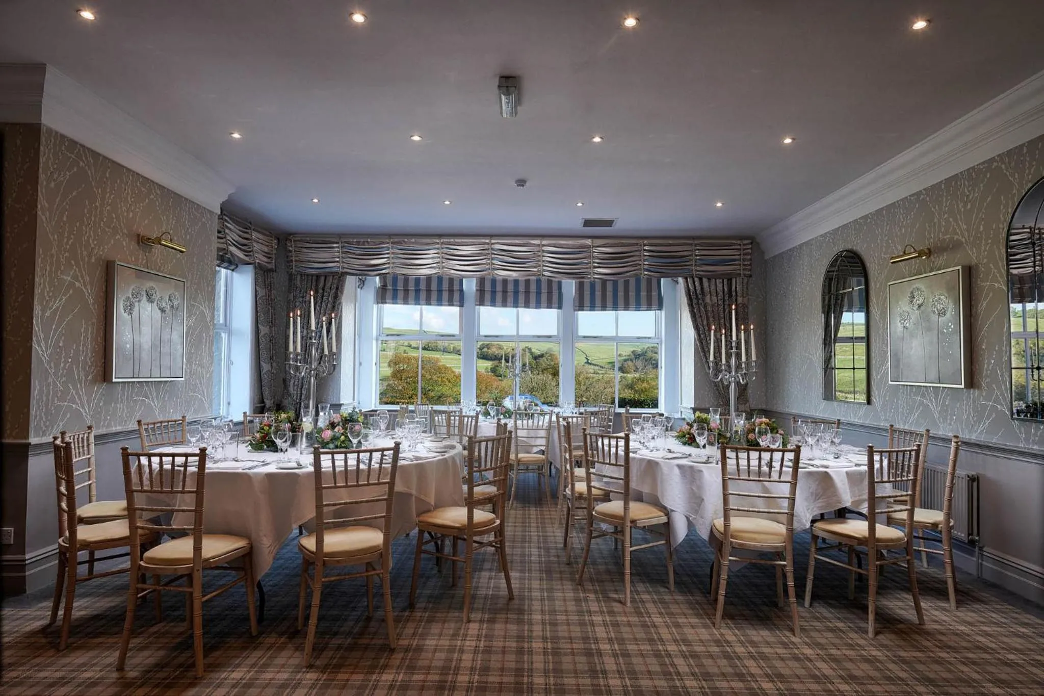 Banquet/Function facilities in The Fell Hotel