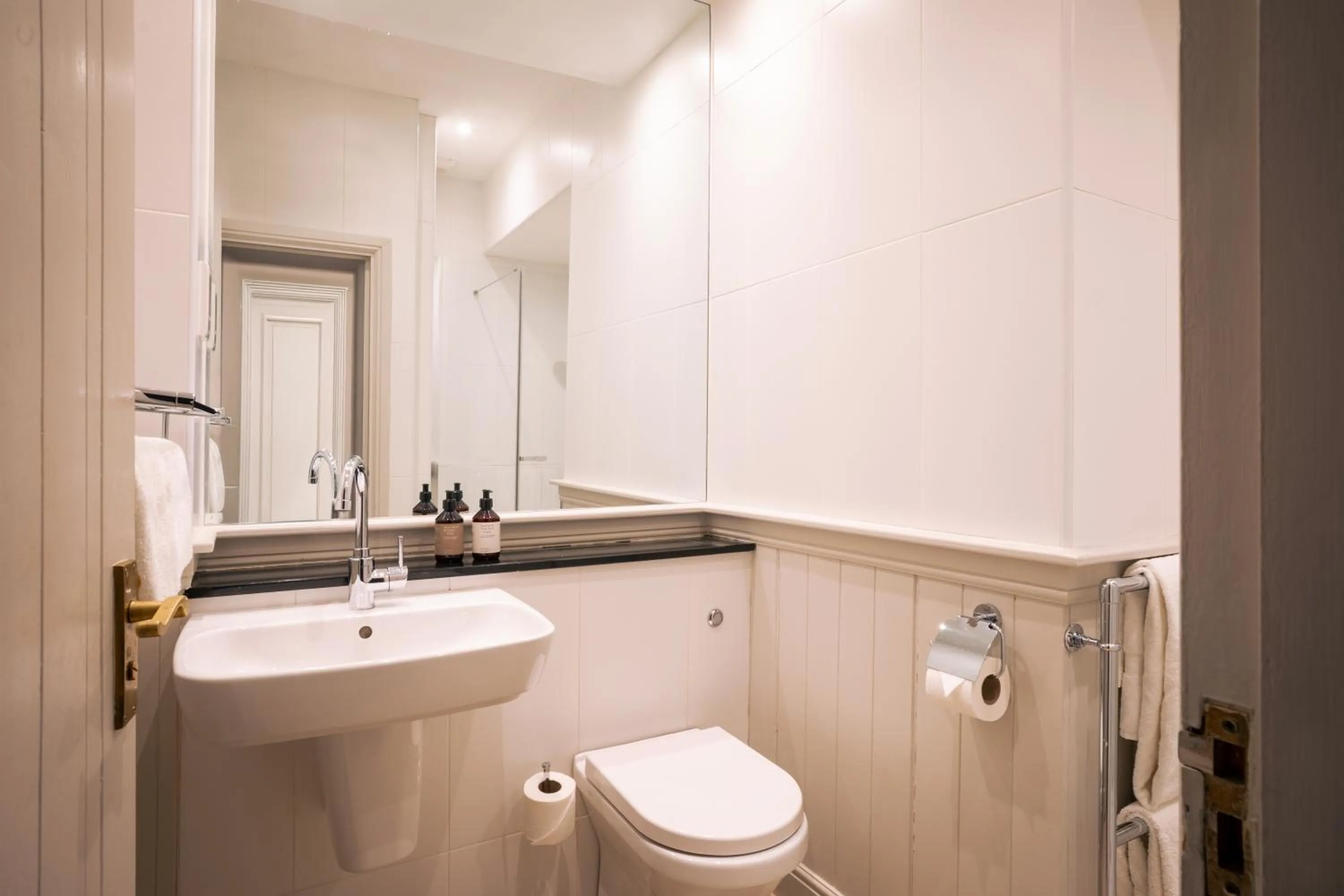 Bathroom in The Fell Hotel