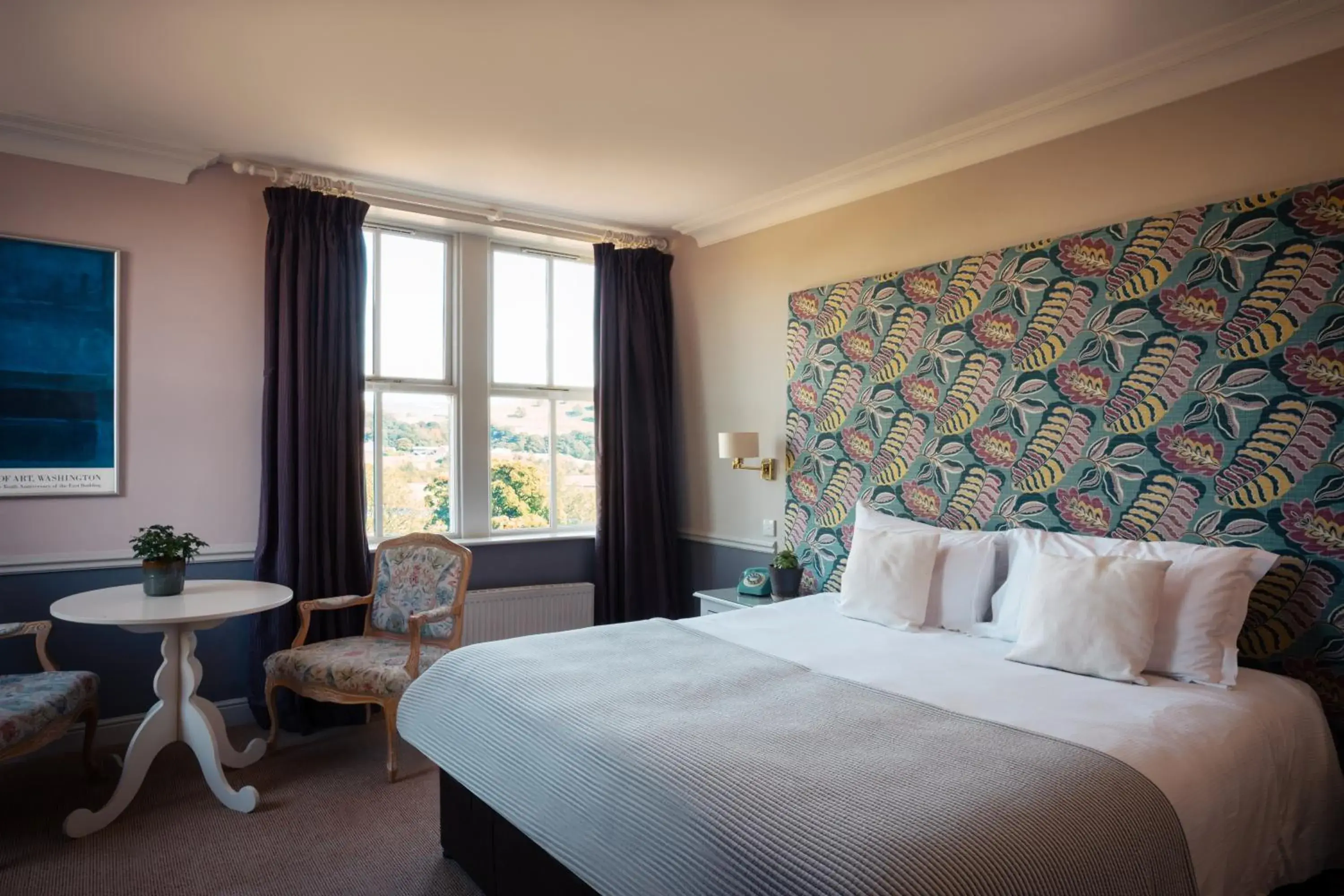 Suite with River View in The Fell Hotel Suite with River View in The Fell Hotel