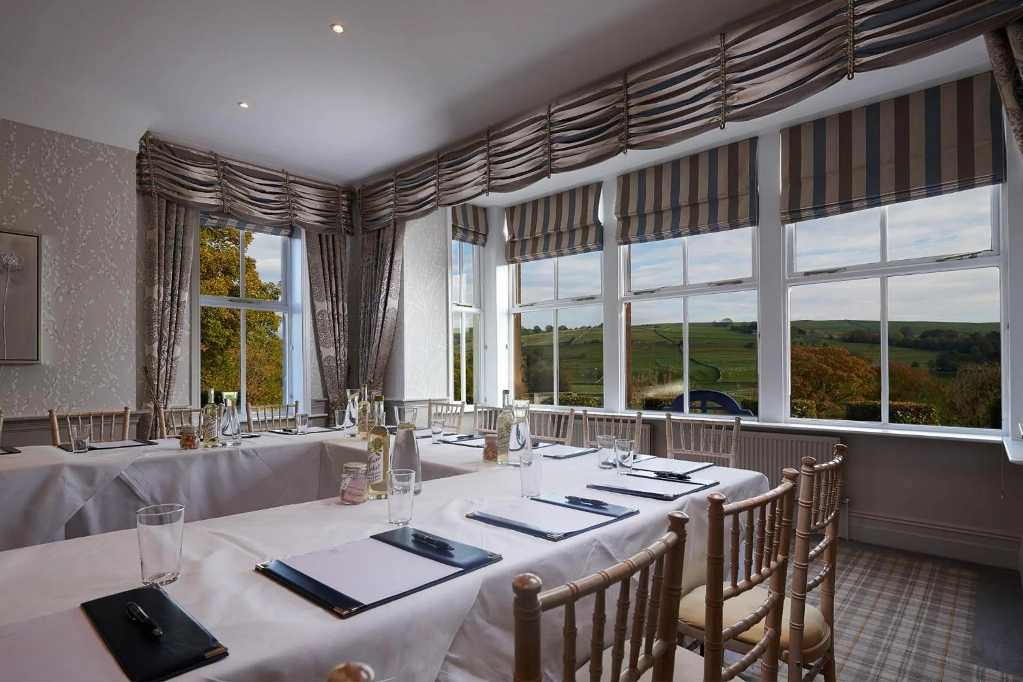 Meeting/conference room in The Fell Hotel