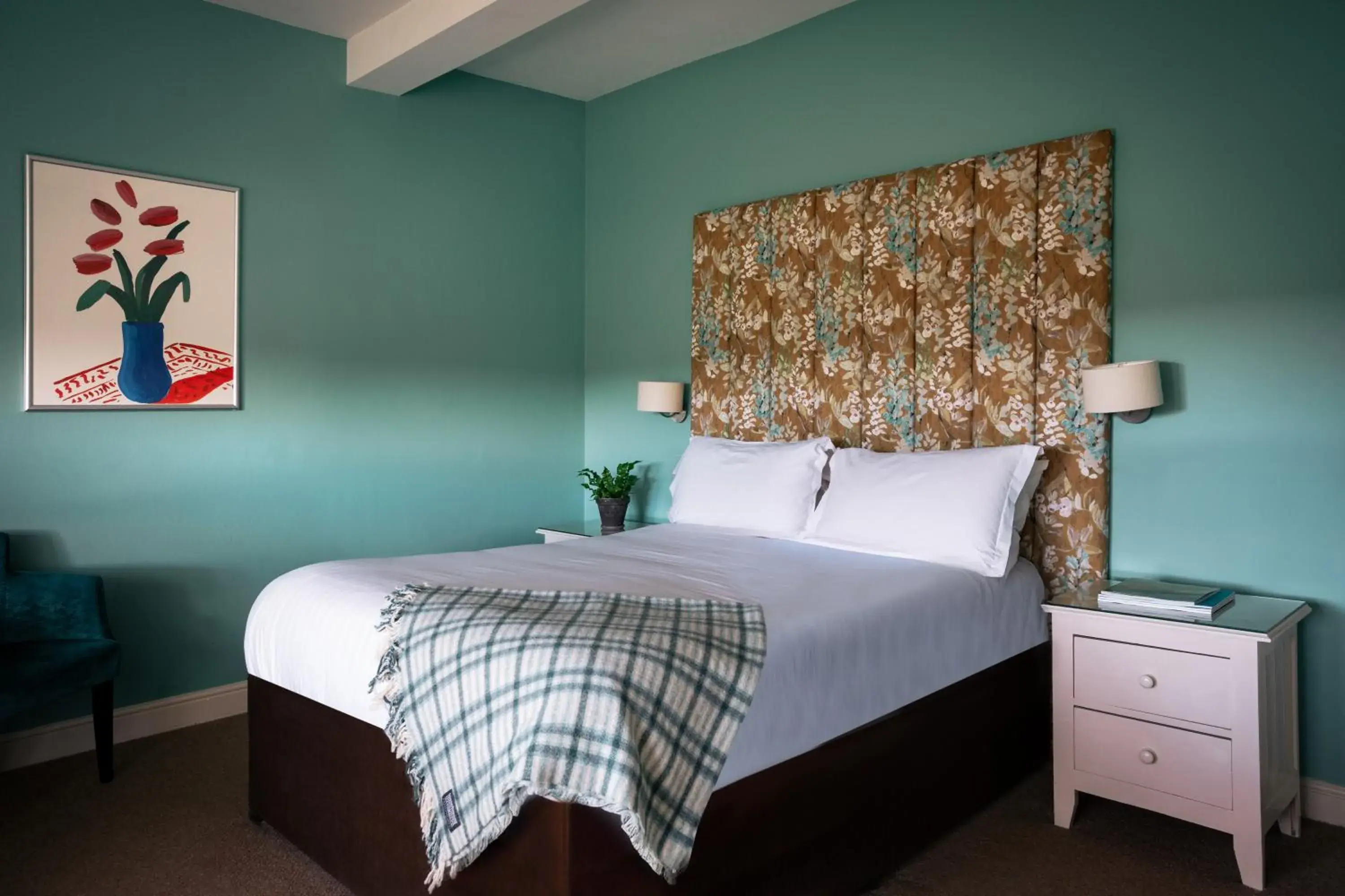 Superior Double Room with View in The Fell Hotel Superior Double Room with View in The Fell Hotel