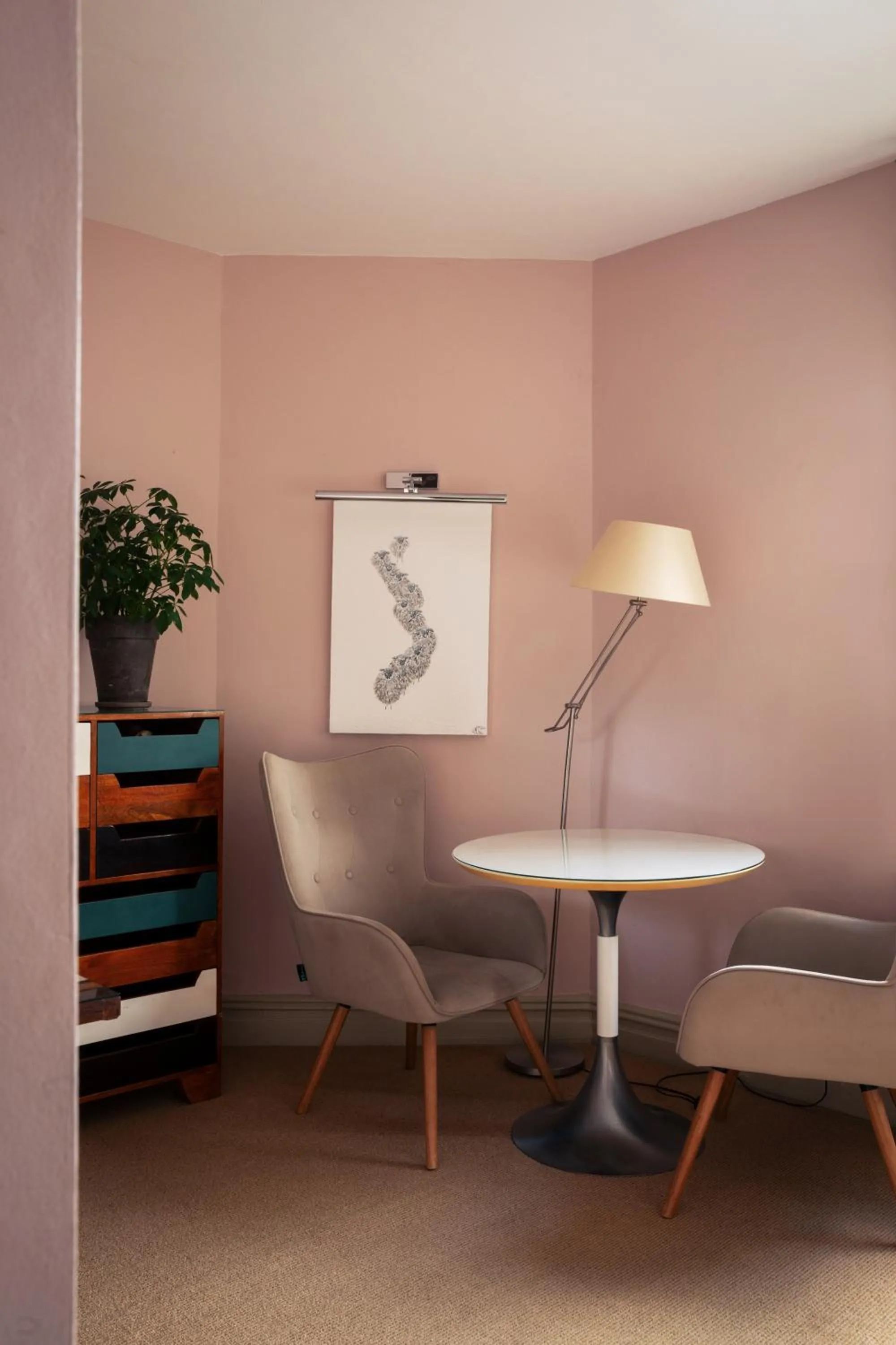 Bedroom in The Fell Hotel