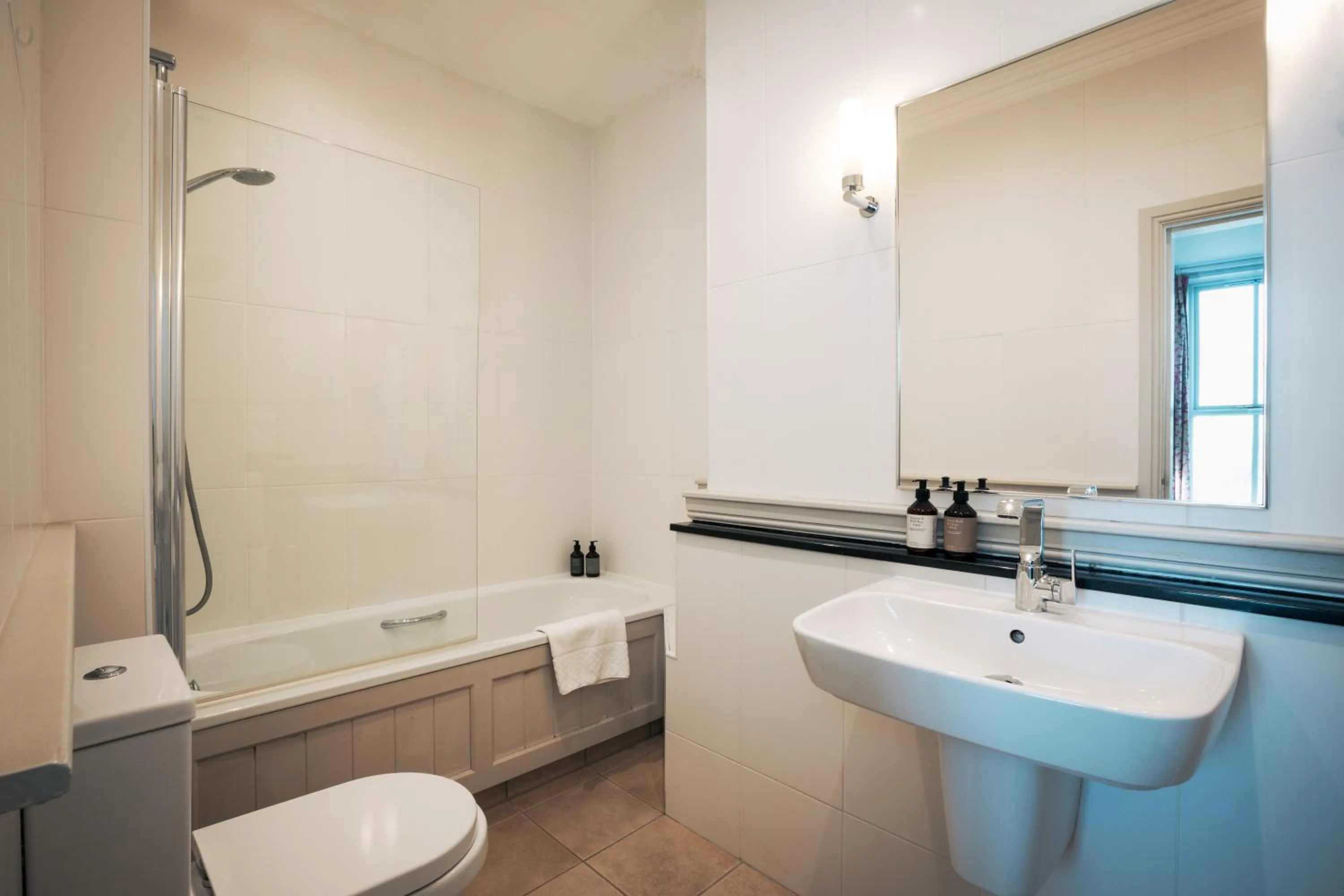 Bathroom in The Fell Hotel