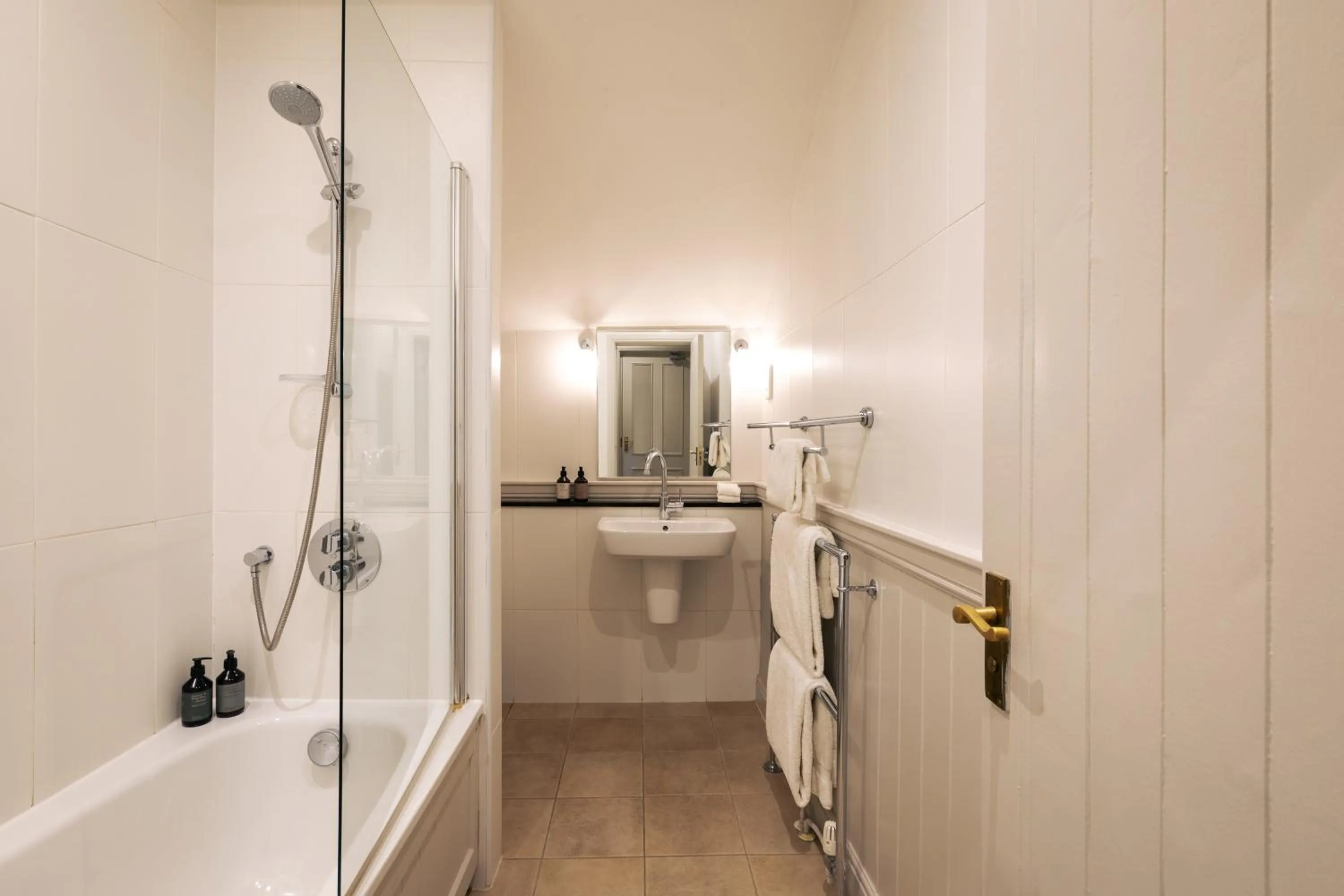 Bathroom in The Fell Hotel