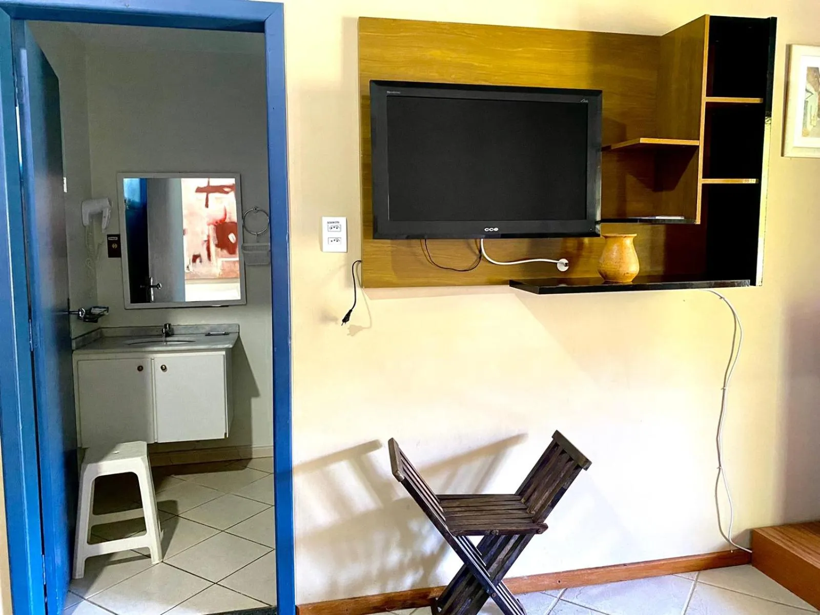 TV and multimedia in GH Bizkaia