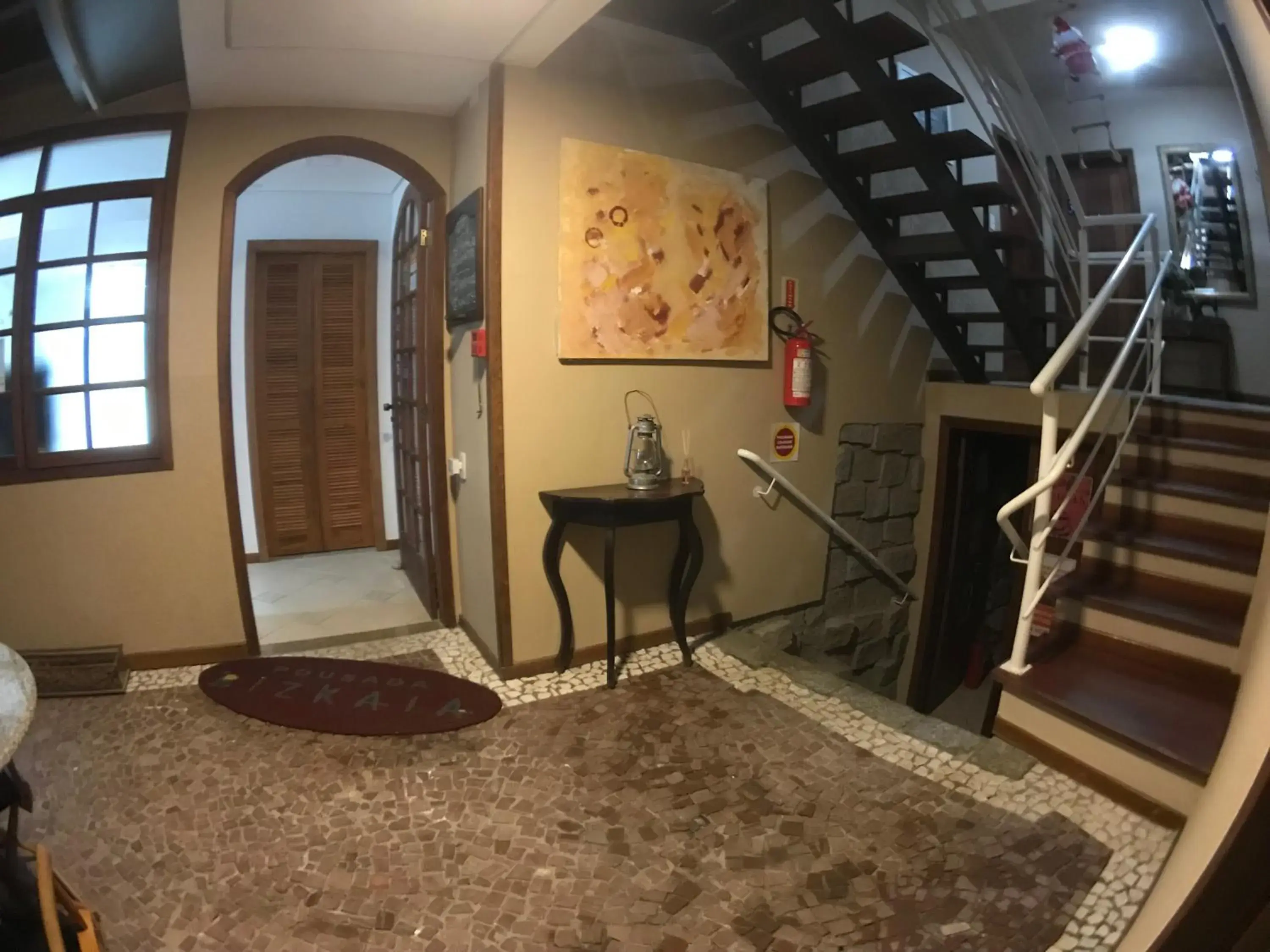 Lobby or reception in GH Bizkaia Lobby or reception in GH Bizkaia