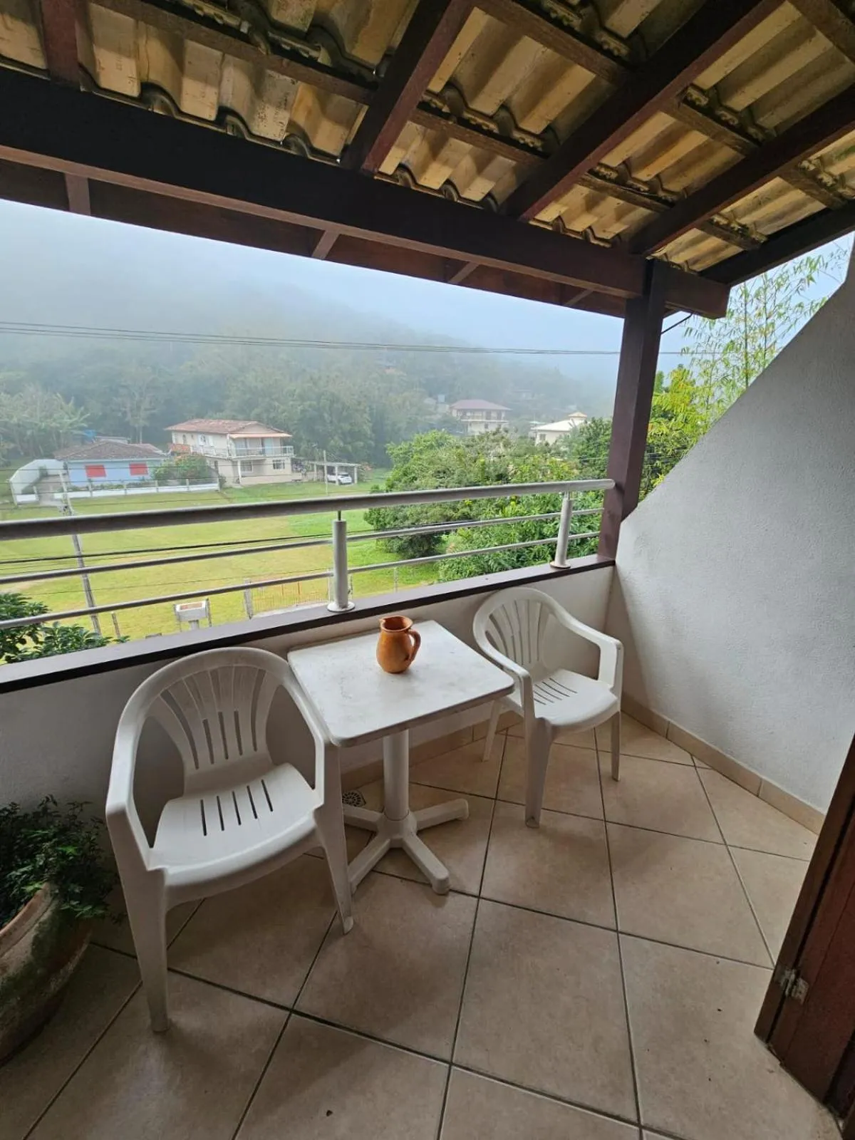 Natural landscape in GH Bizkaia