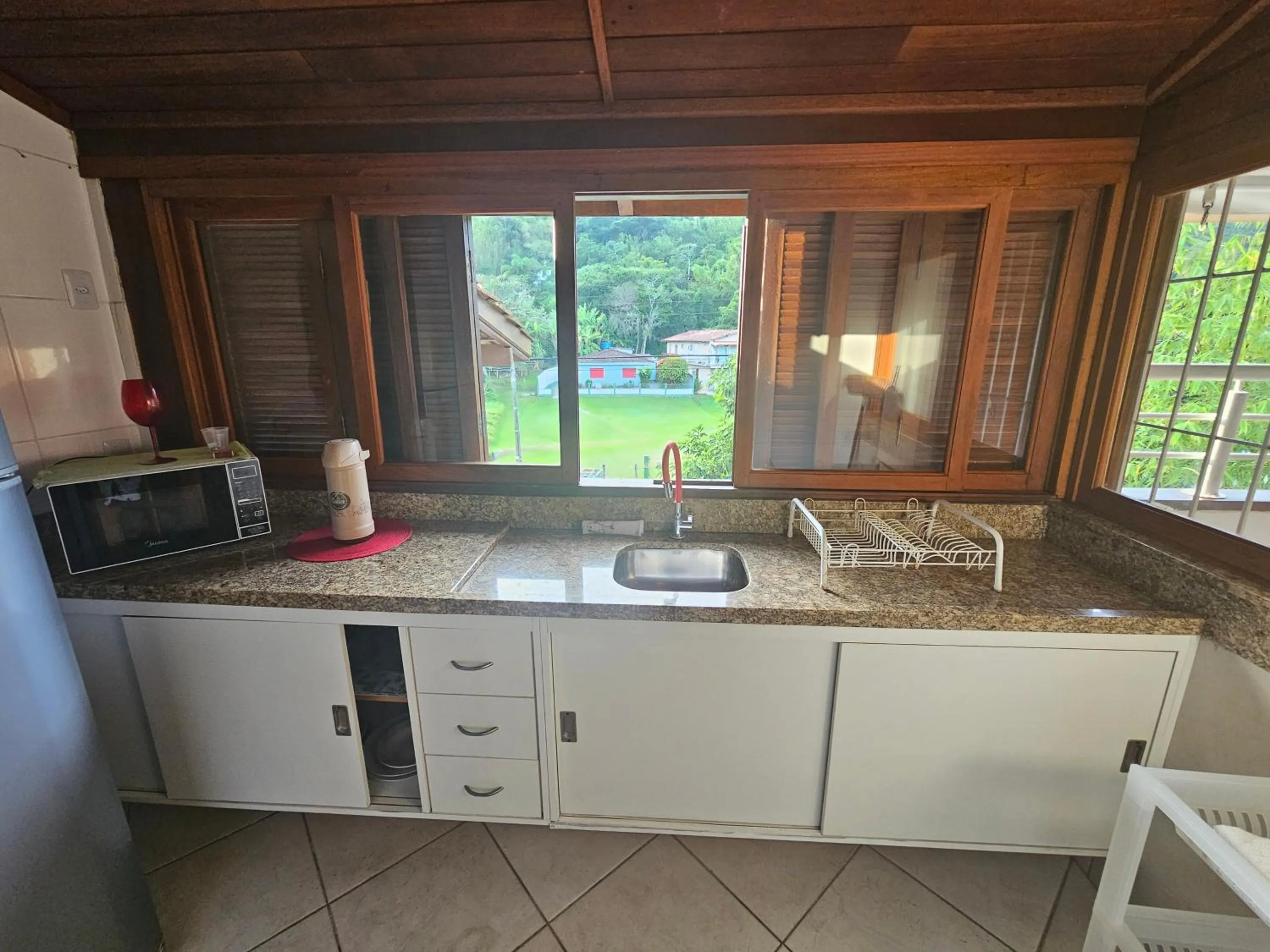 Kitchen or kitchenette in GH Bizkaia