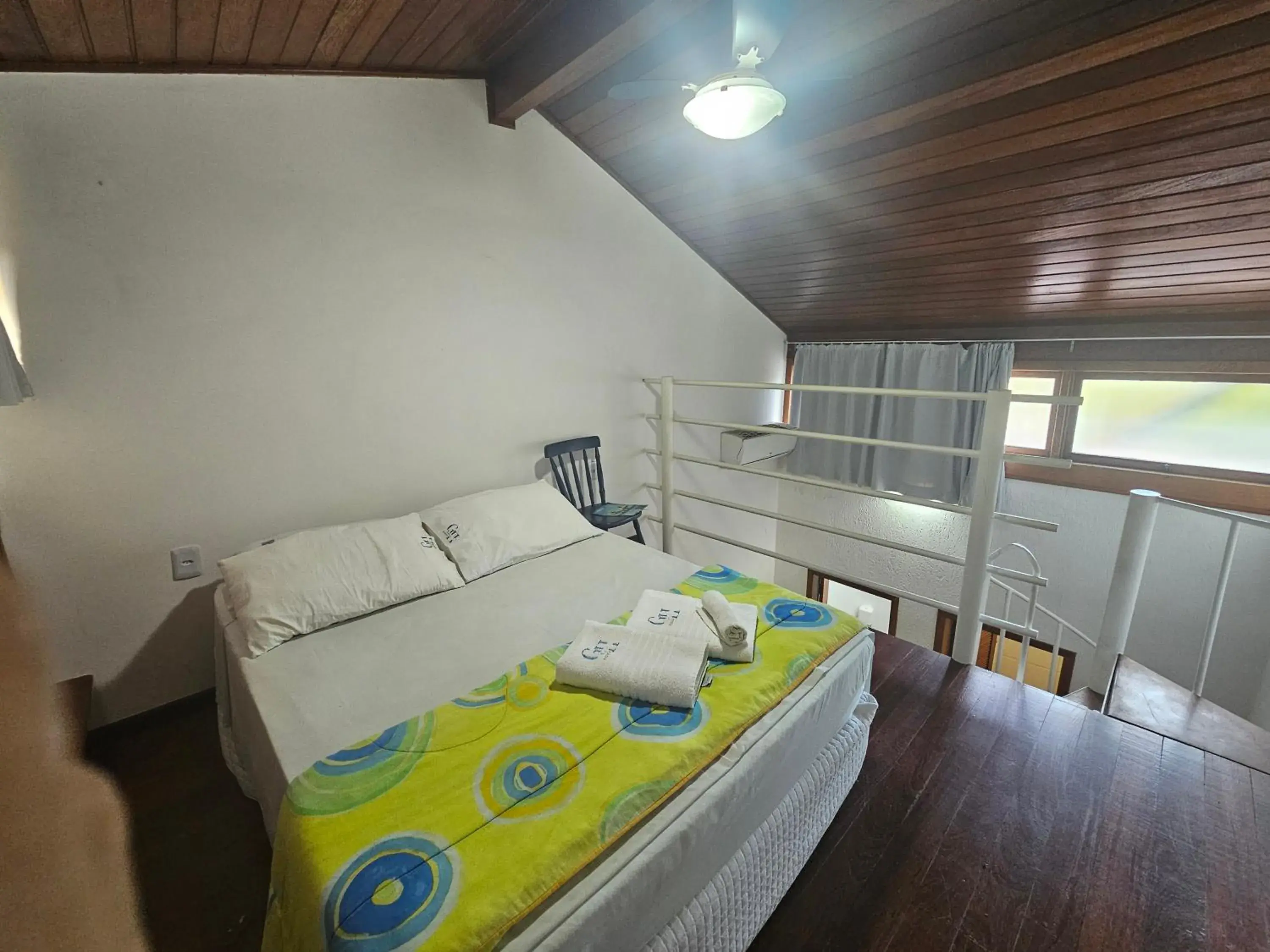 Bed in GH Bizkaia Bed in GH Bizkaia