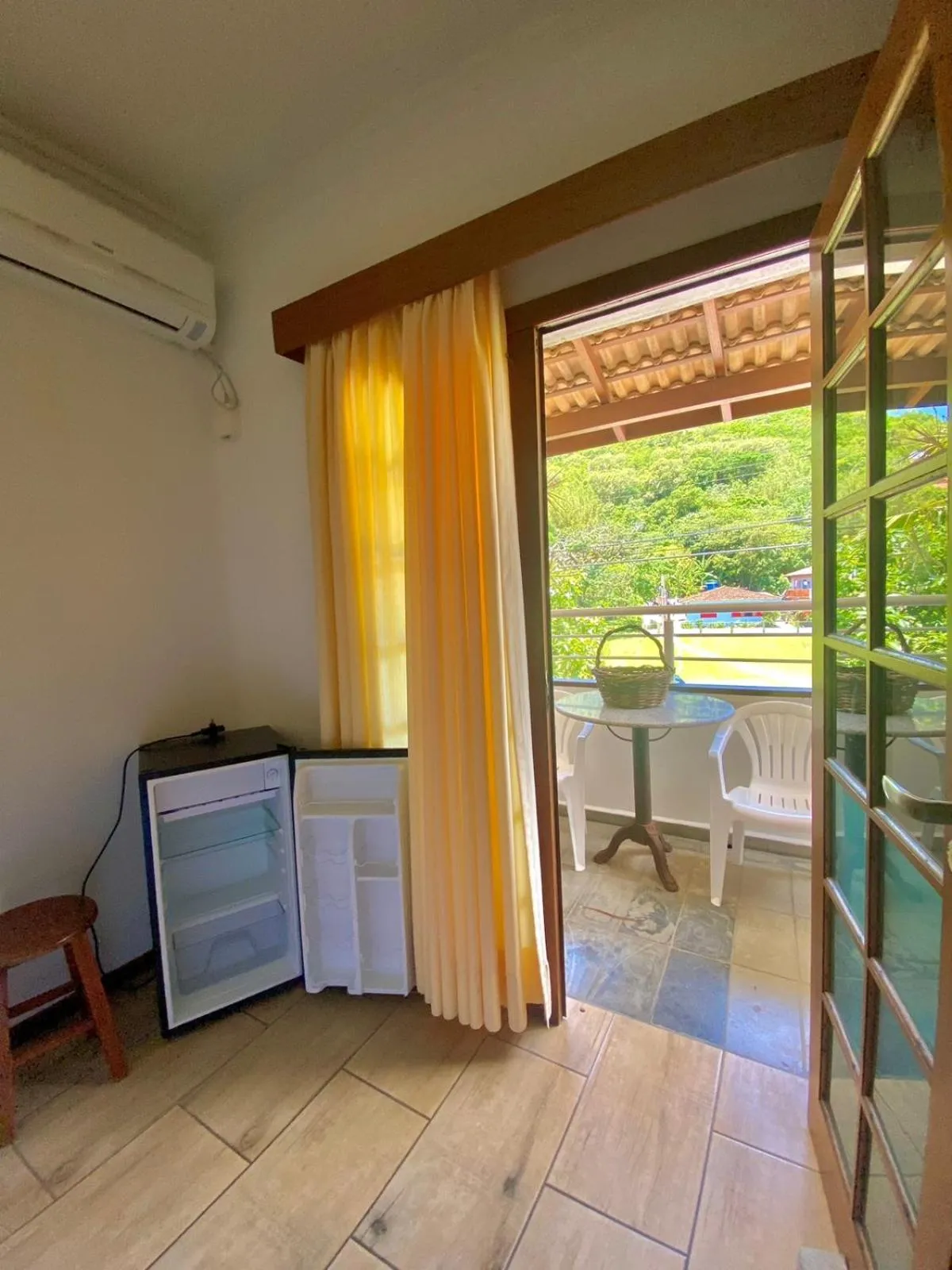 Balcony/Terrace in GH Bizkaia