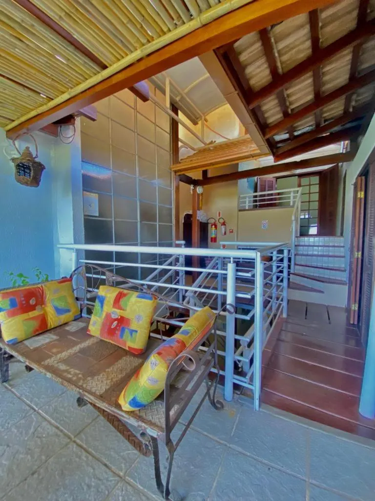 Seating area in GH Bizkaia