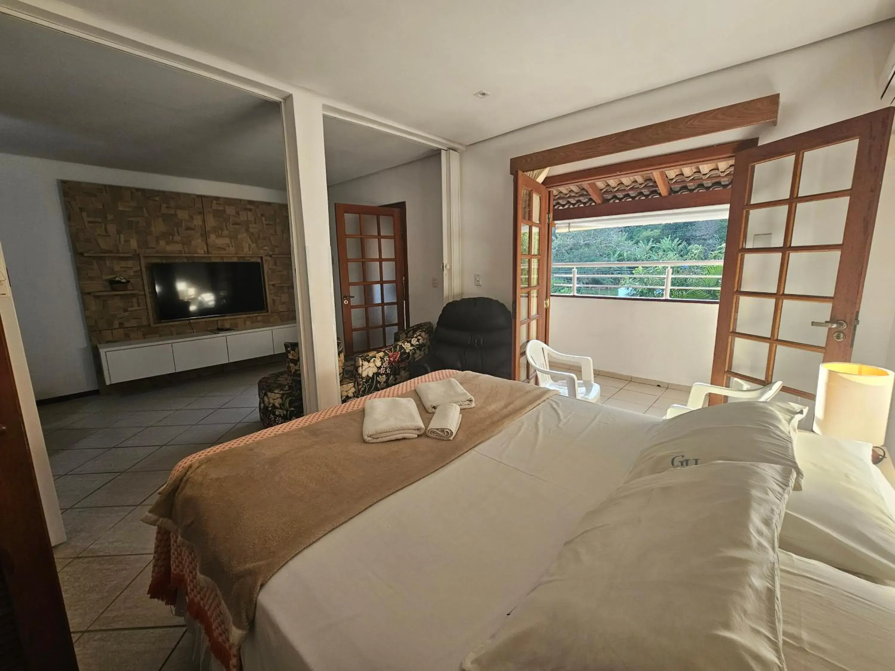 Bed in GH Bizkaia Bed in GH Bizkaia